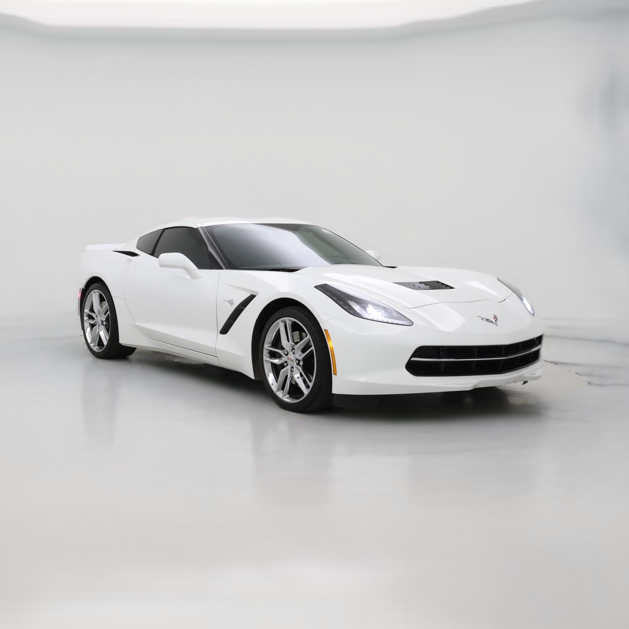 Thumbnail: 2016 Chevrolet Corvette - 1