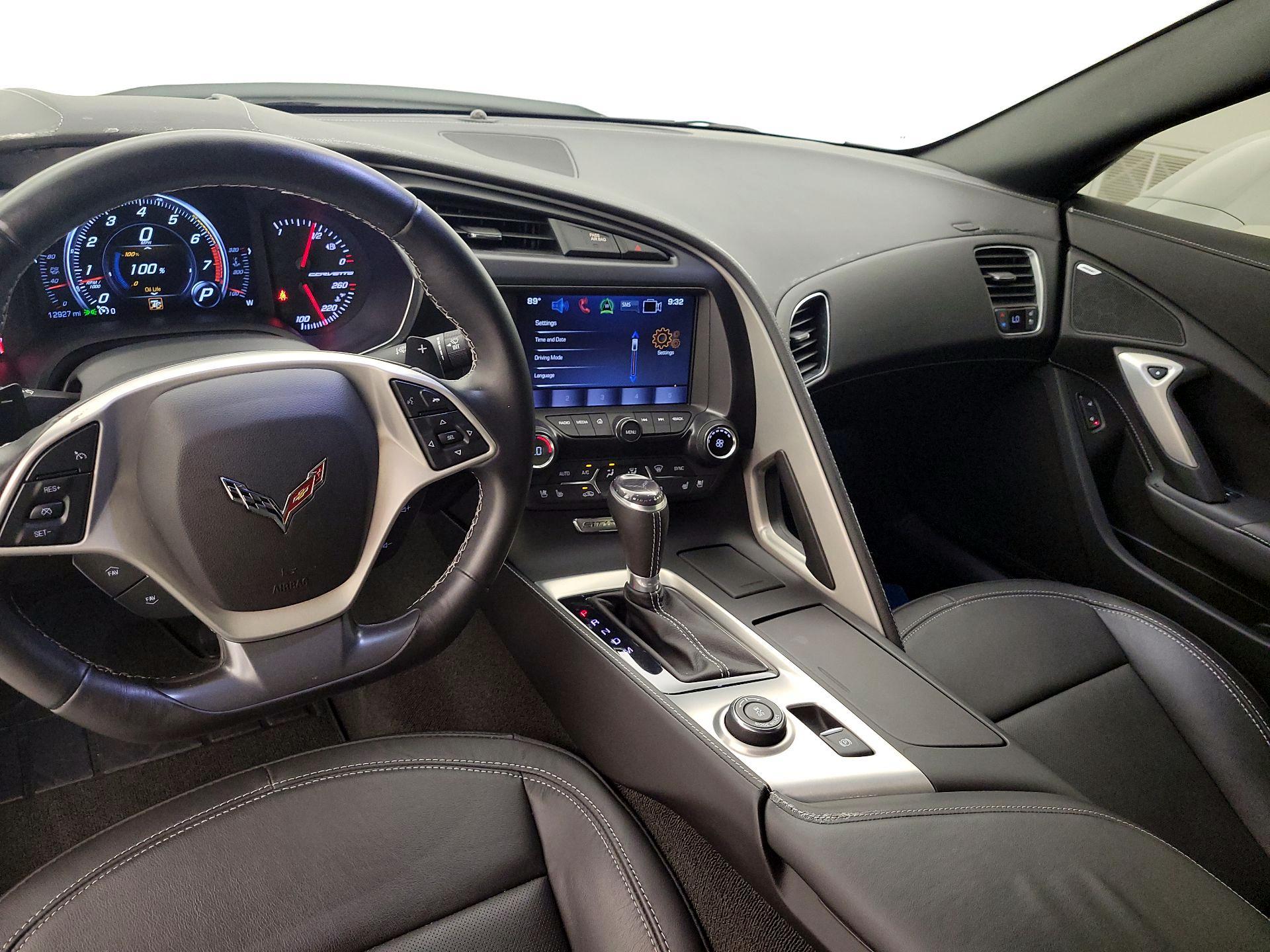Thumbnail: 2016 Chevrolet Corvette - 9