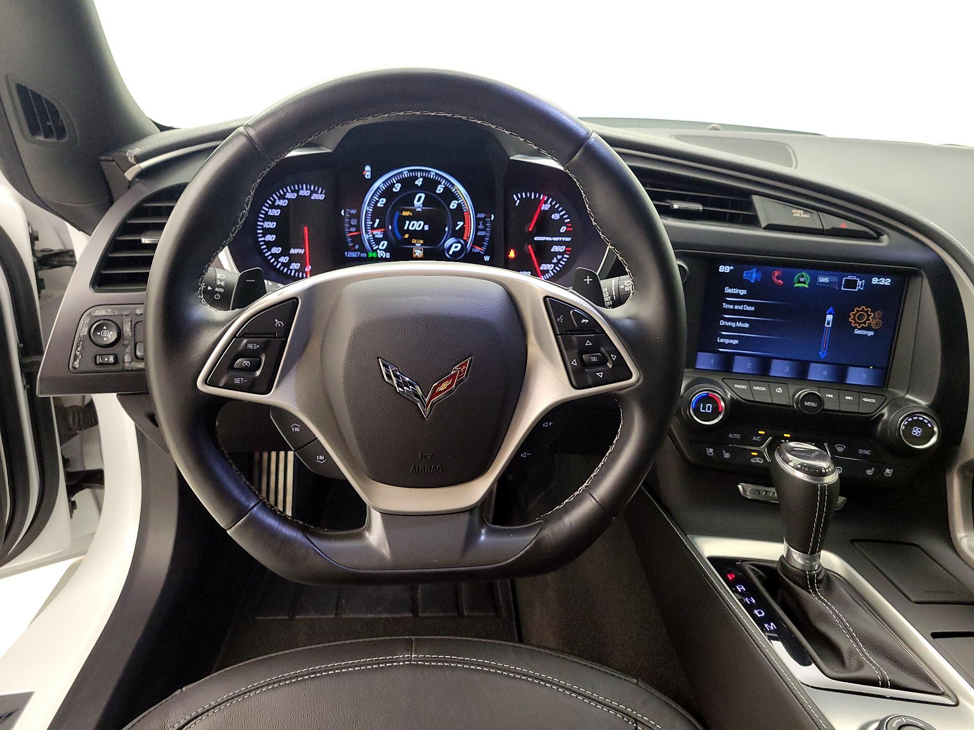 Thumbnail: 2016 Chevrolet Corvette - 10