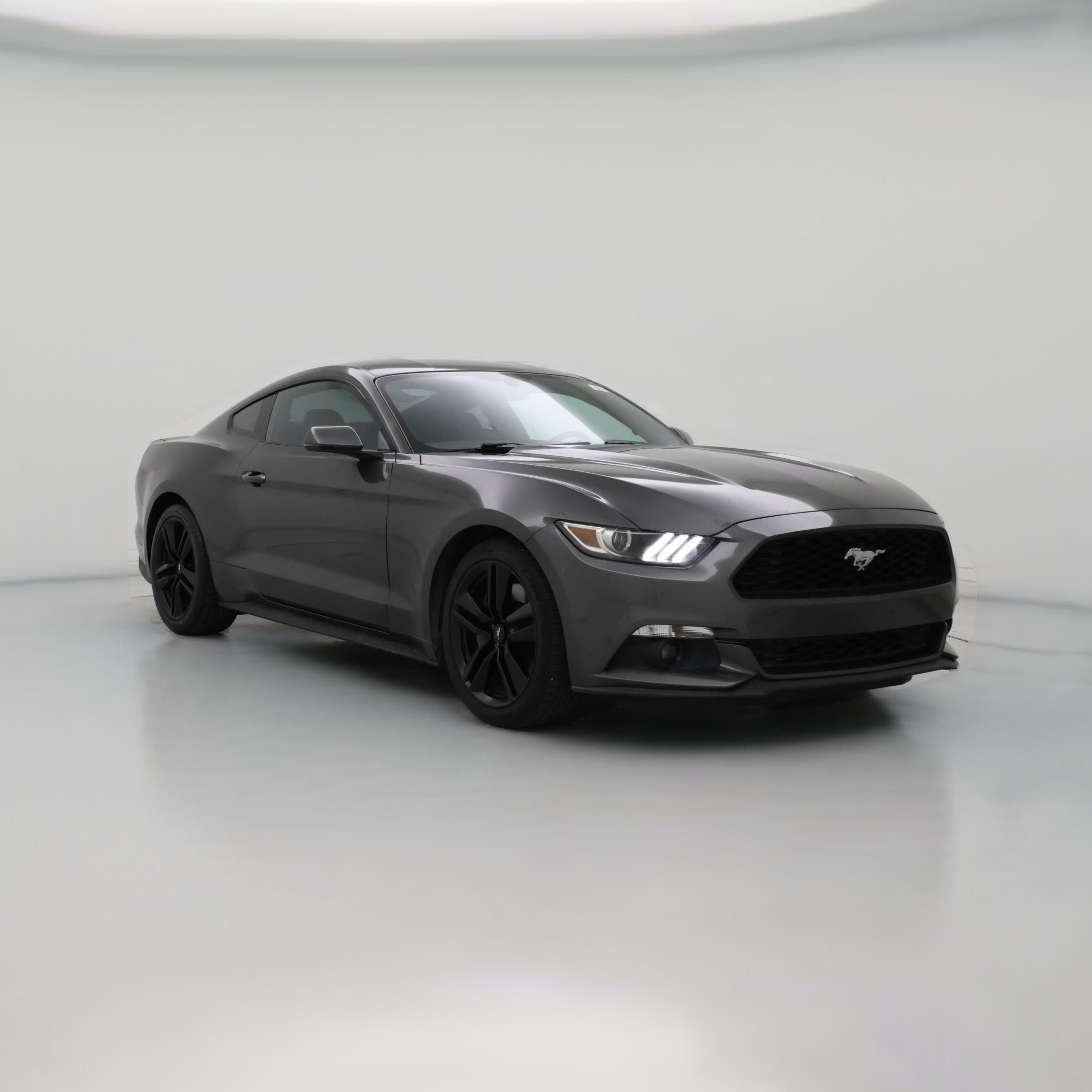 Thumbnail: 2016 Ford Mustang - 1