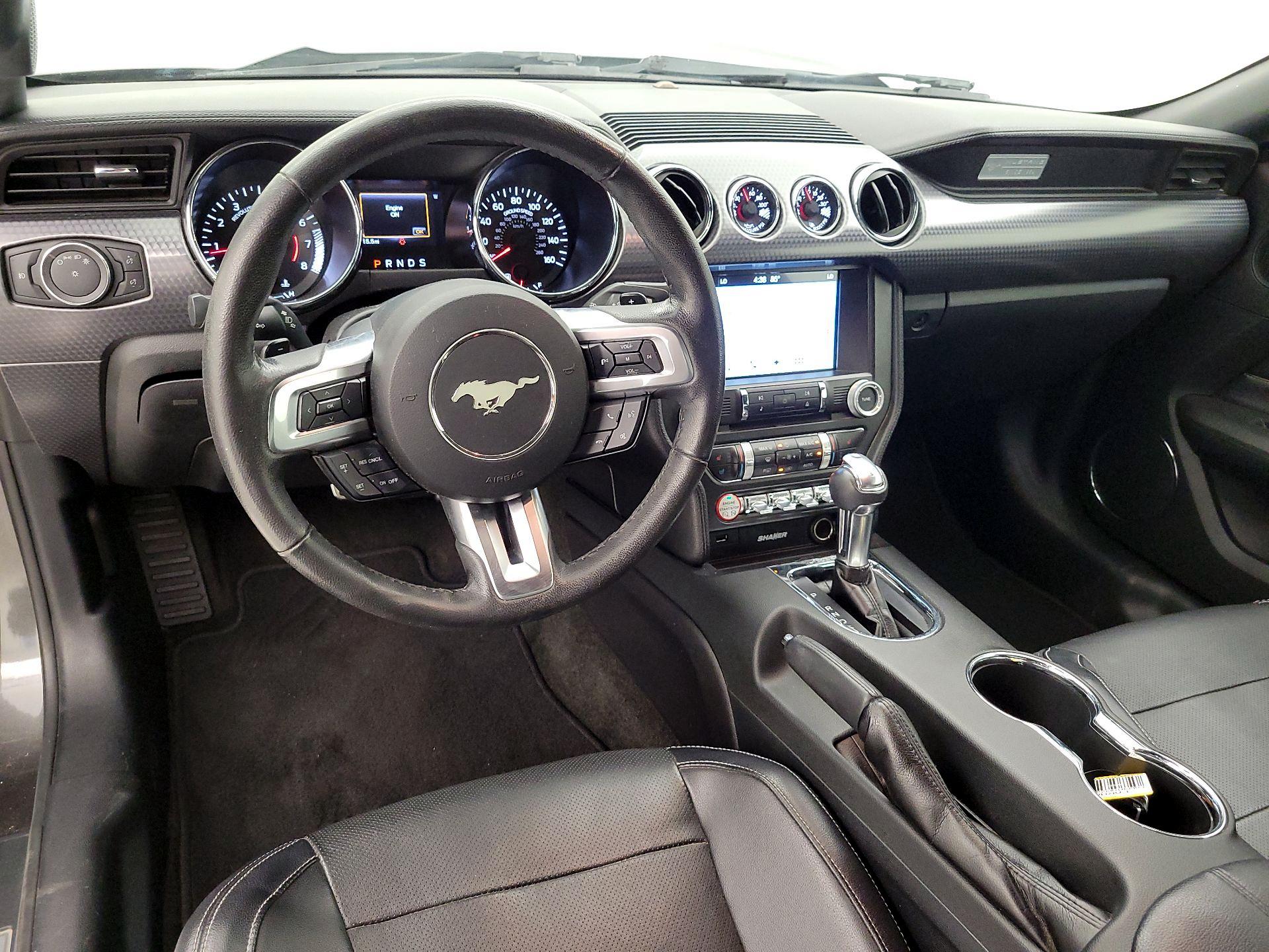 Thumbnail: 2016 Ford Mustang - 9