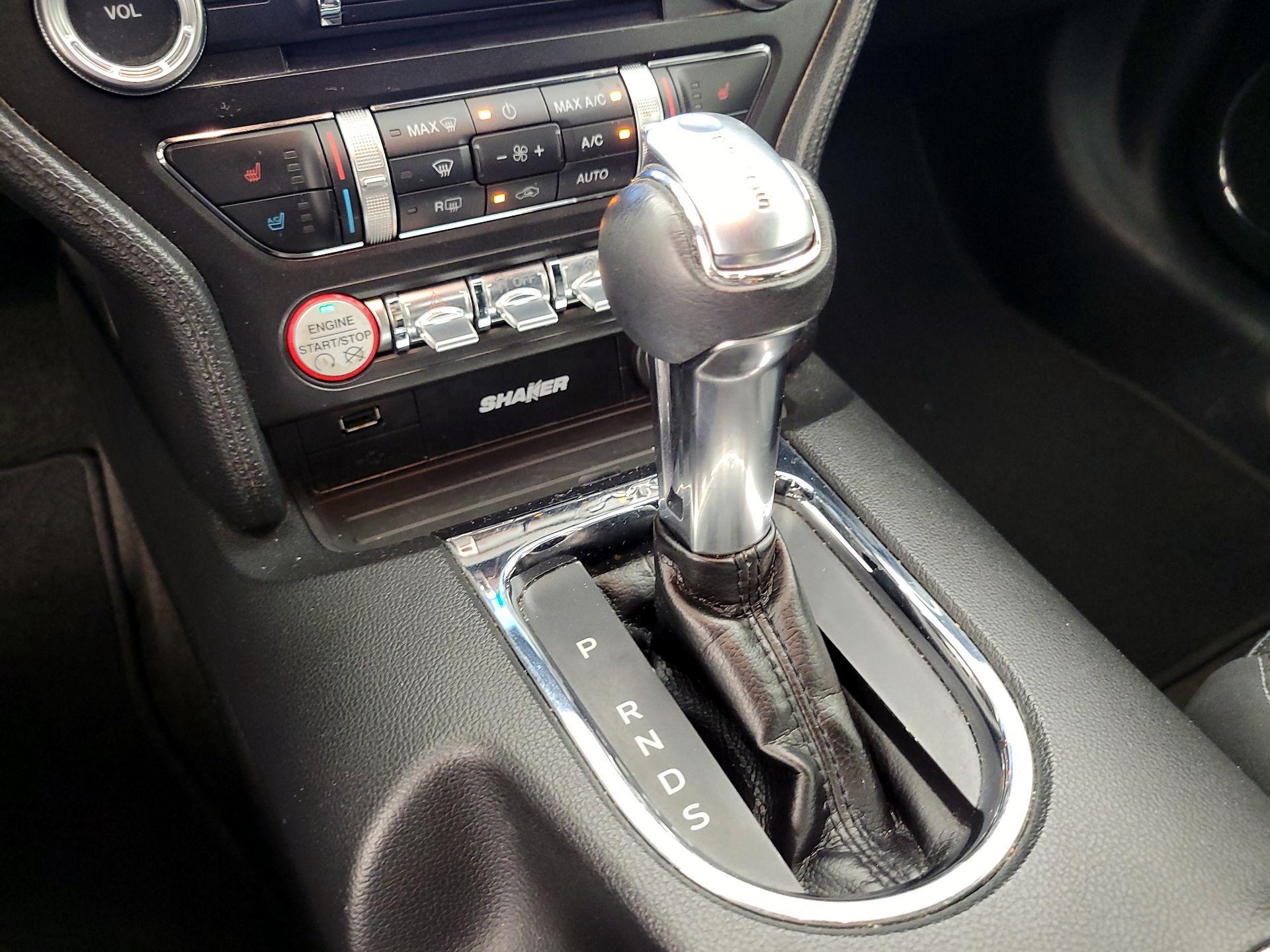 Thumbnail: 2016 Ford Mustang - 17