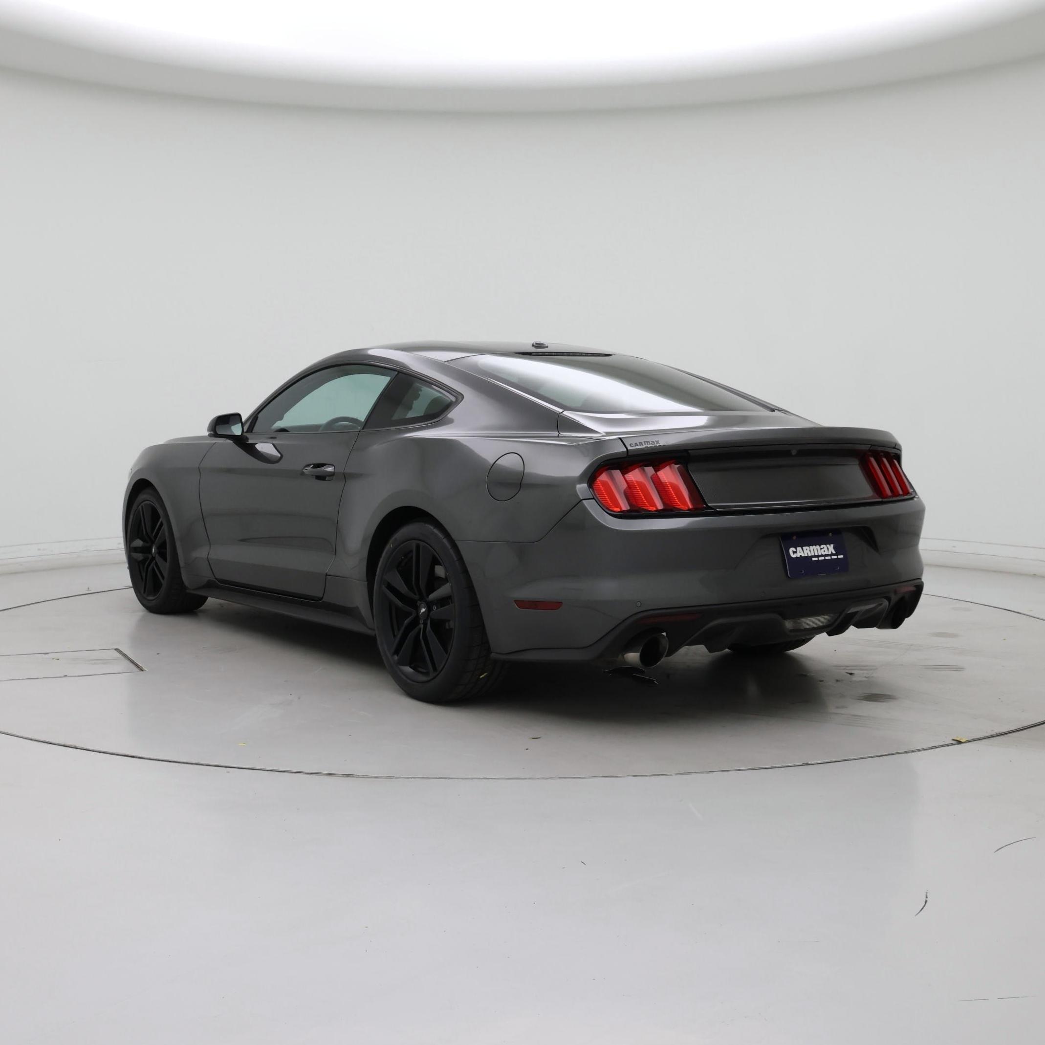 Thumbnail: 2016 Ford Mustang - 2