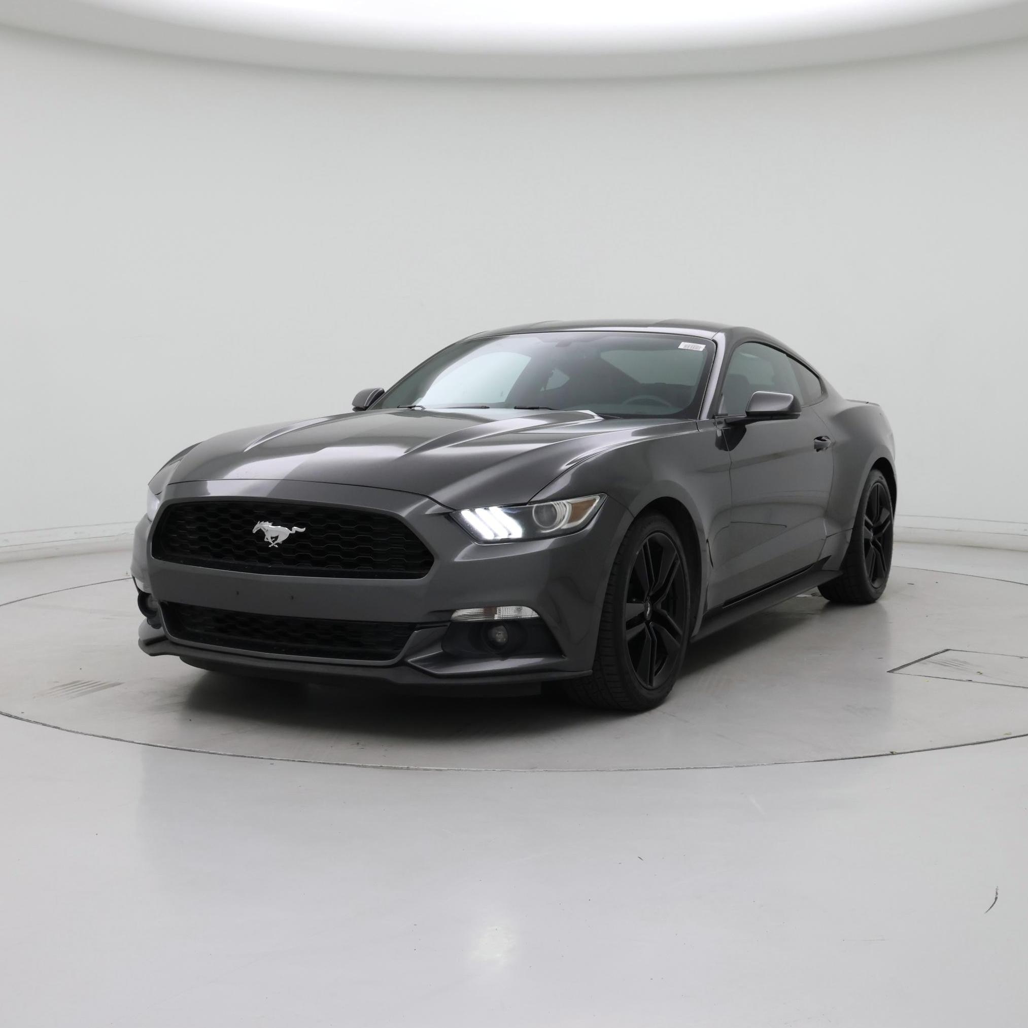 Thumbnail: 2016 Ford Mustang - 4