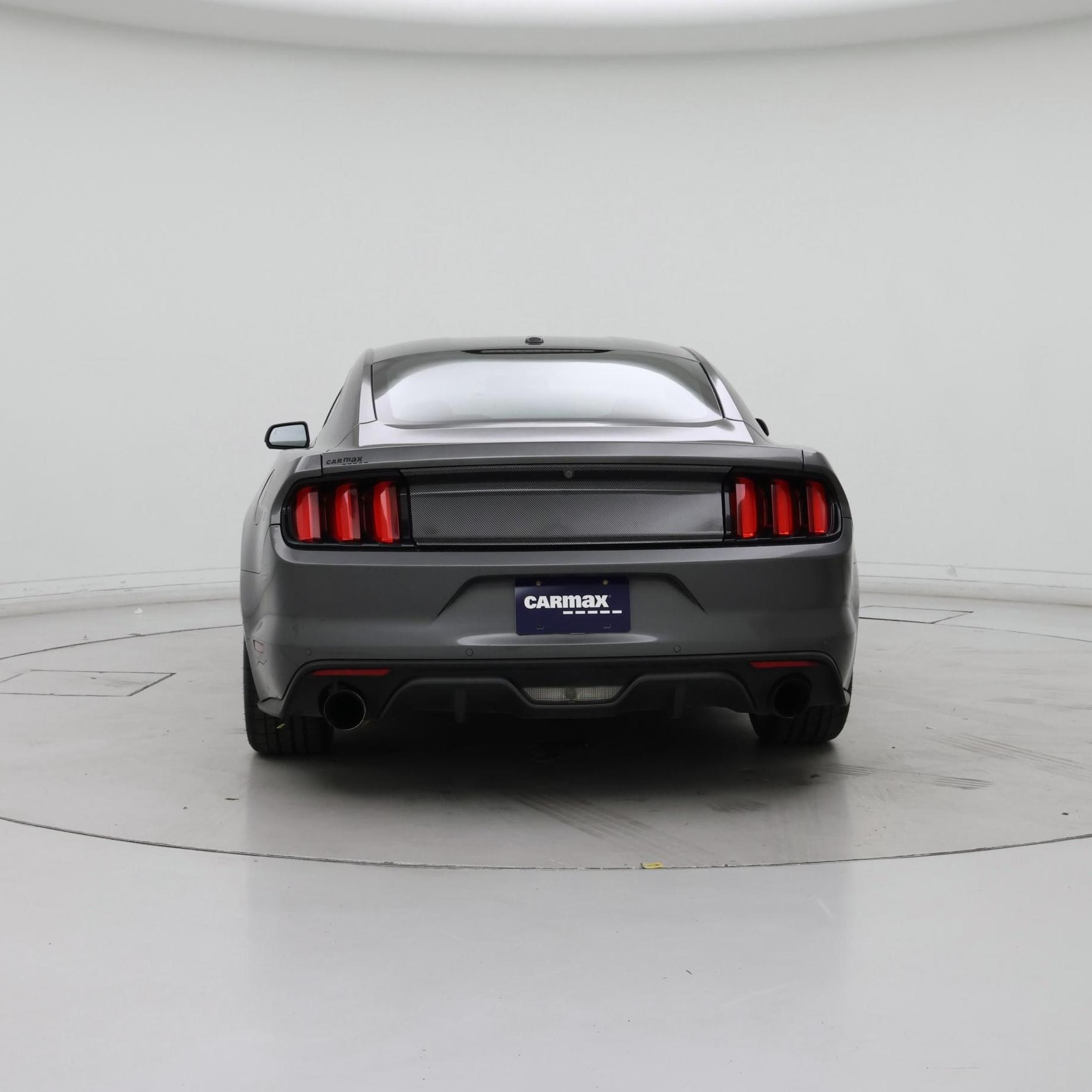 Thumbnail: 2016 Ford Mustang - 6