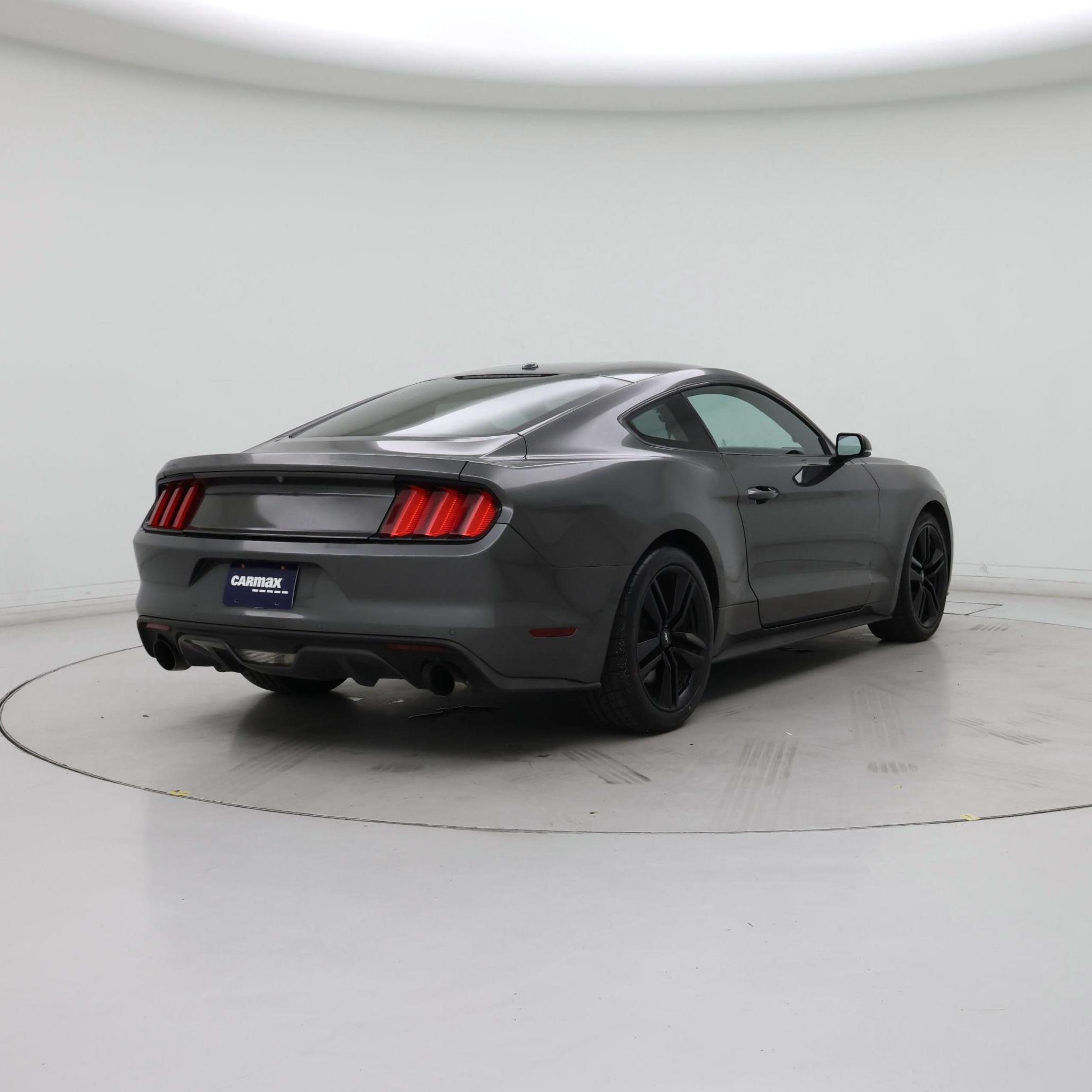 Thumbnail: 2016 Ford Mustang - 8