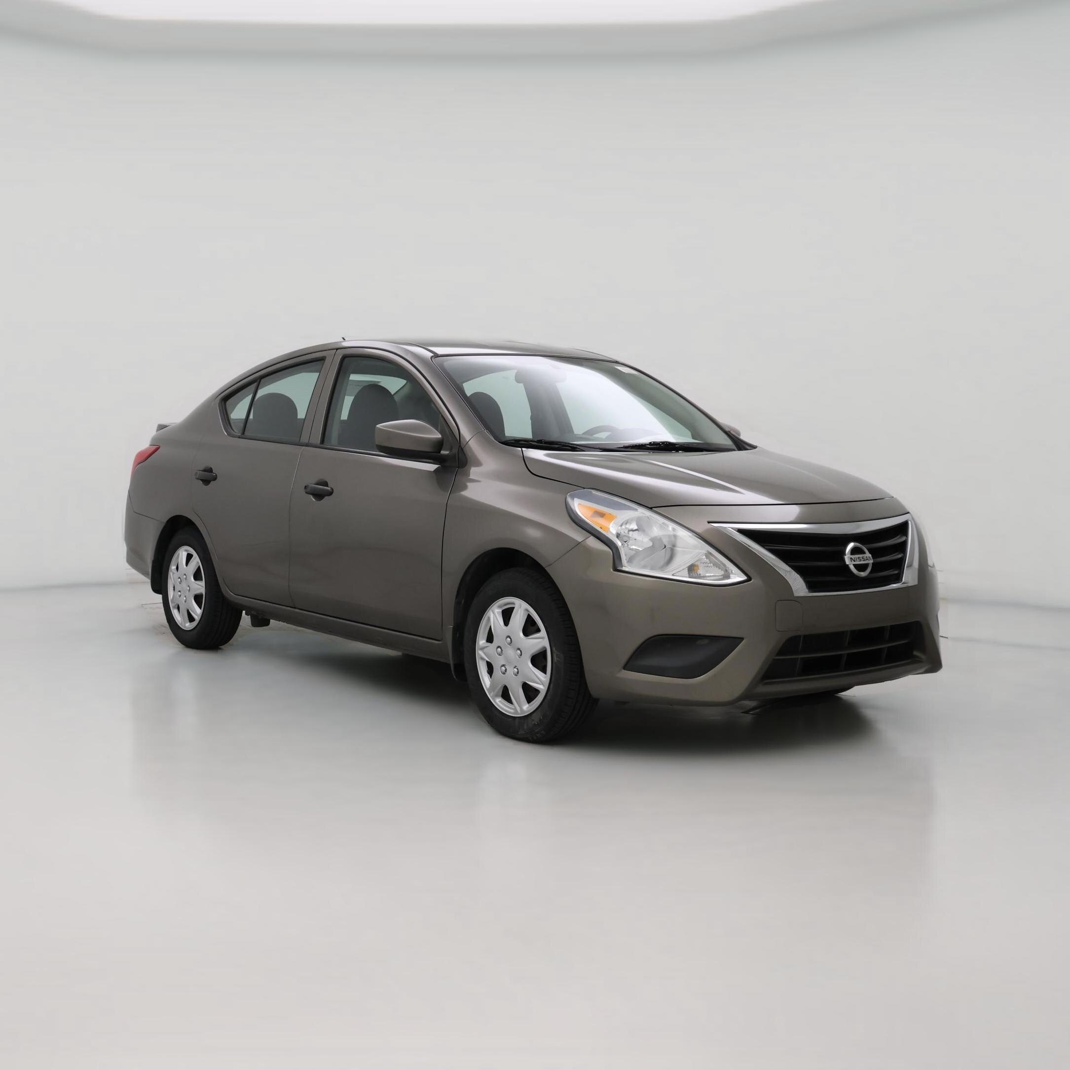 Thumbnail: 2017 Nissan Versa - 1
