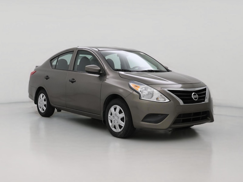 2017 Nissan Versa S Plus -
                  Albuquerque, NM