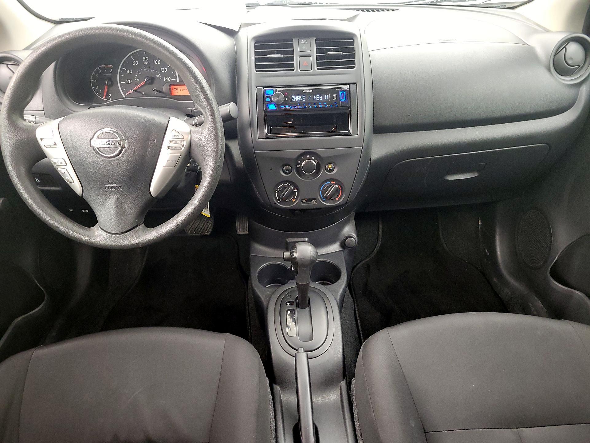Thumbnail: 2017 Nissan Versa - 9