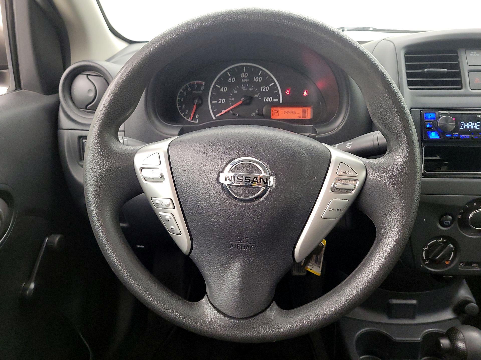 Thumbnail: 2017 Nissan Versa - 10