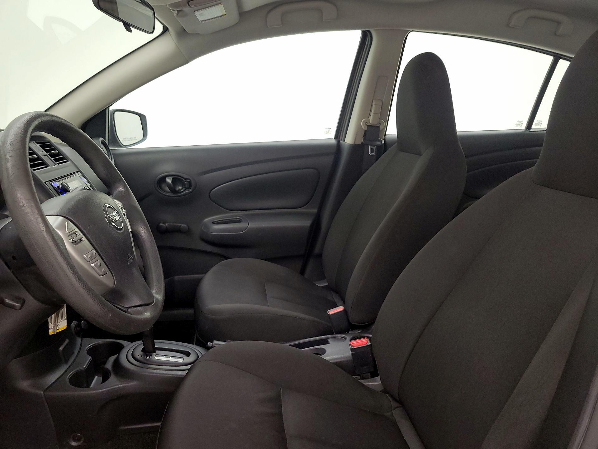 Thumbnail: 2017 Nissan Versa - 11