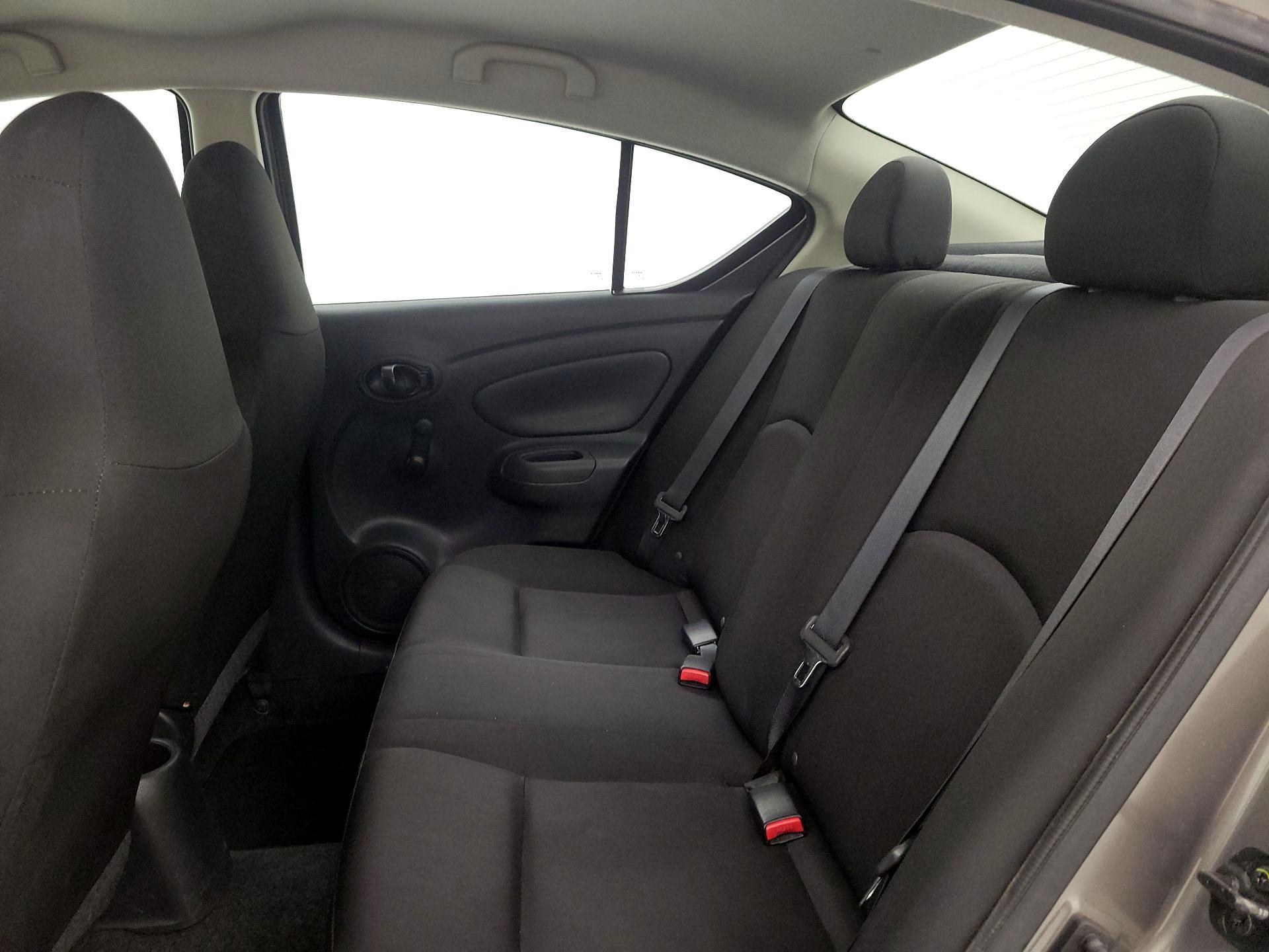 Thumbnail: 2017 Nissan Versa - 18
