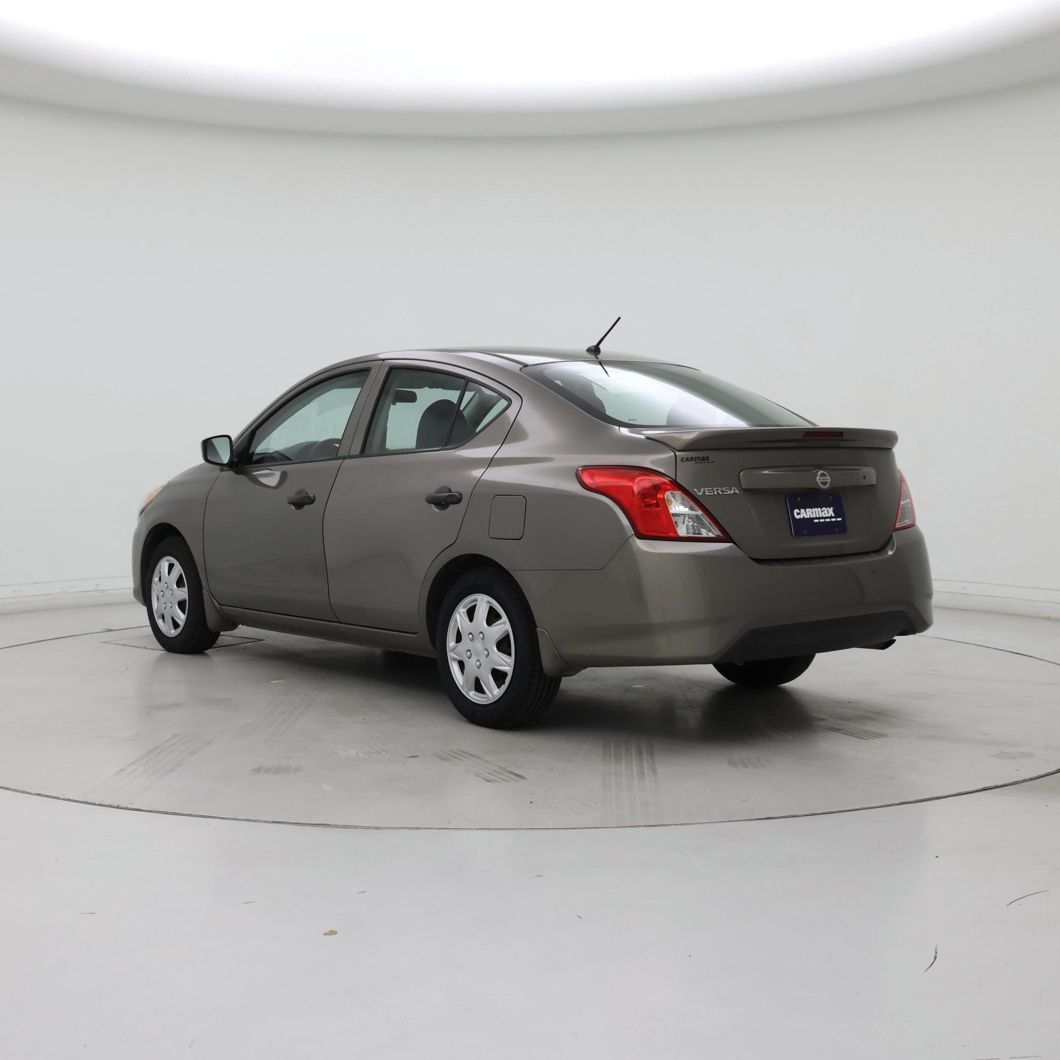 Thumbnail: 2017 Nissan Versa - 2