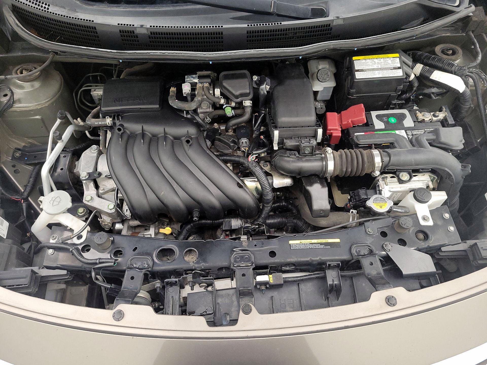 Thumbnail: 2017 Nissan Versa - 20
