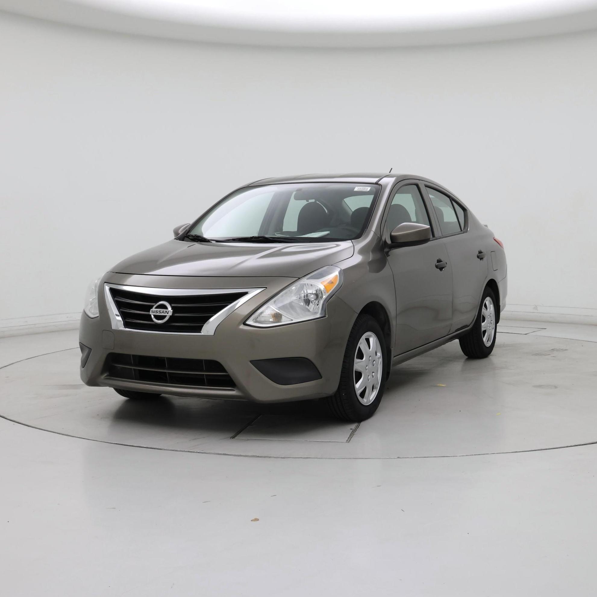 Thumbnail: 2017 Nissan Versa - 4