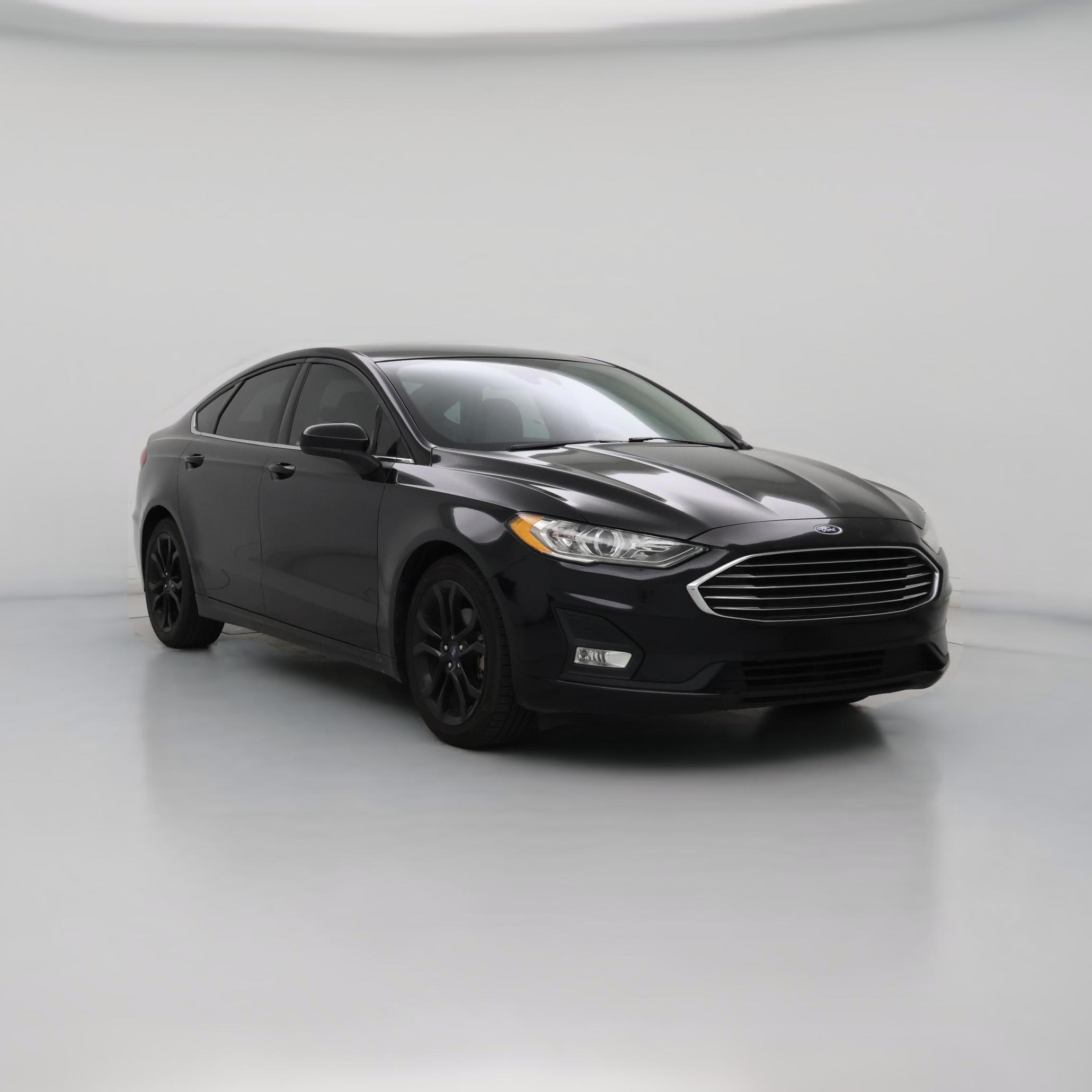 Thumbnail: 2020 Ford Fusion - 1