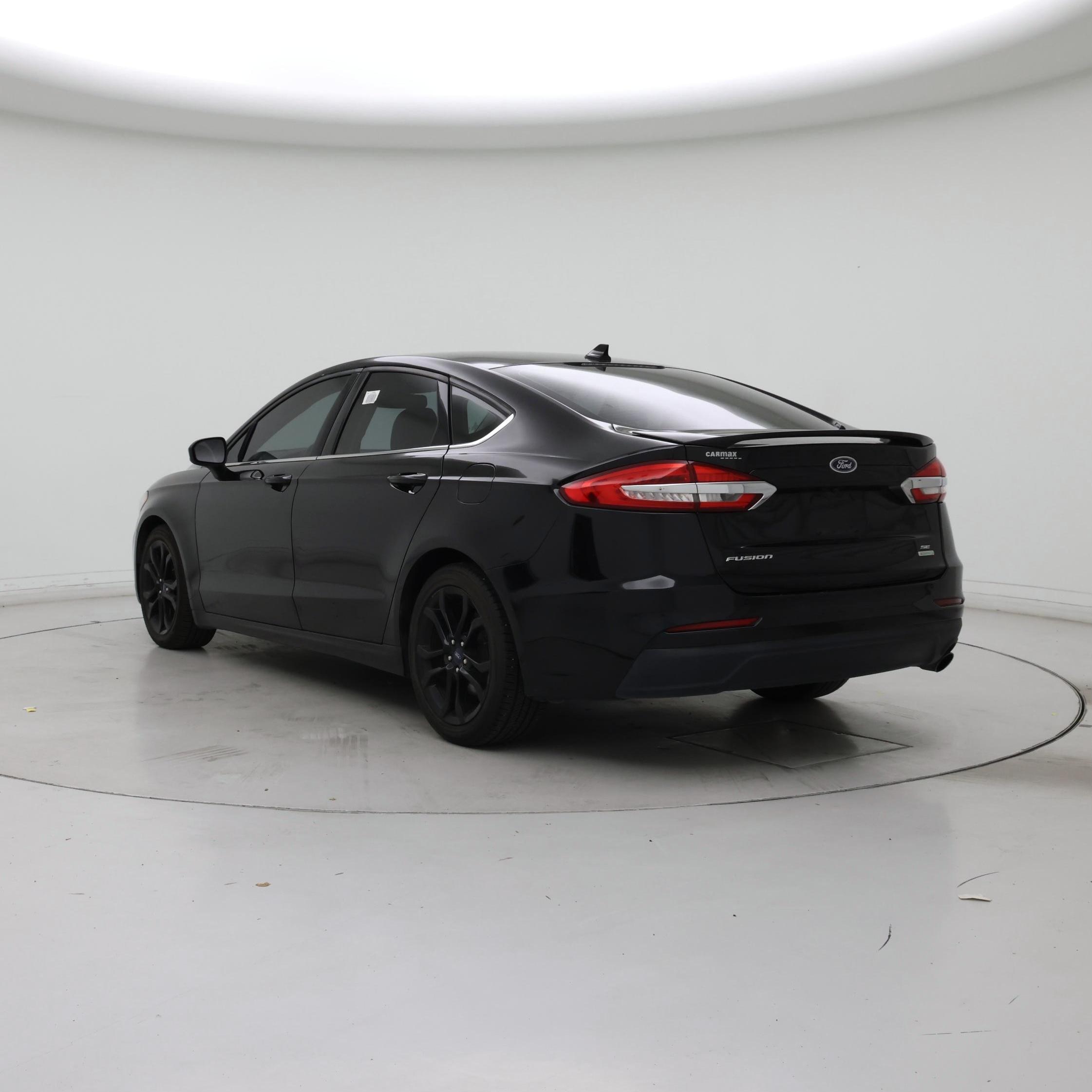 Thumbnail: 2020 Ford Fusion - 2