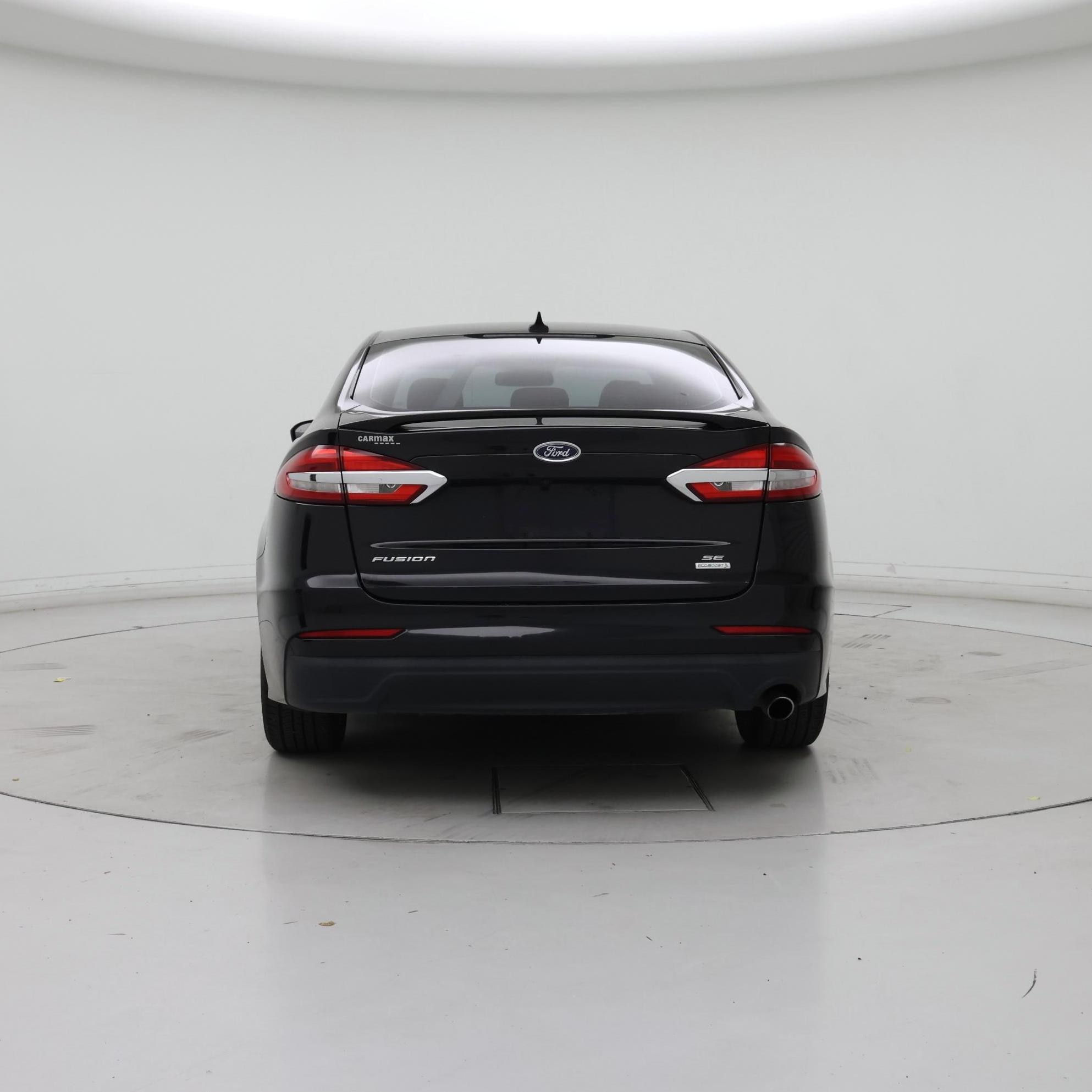 Thumbnail: 2020 Ford Fusion - 6