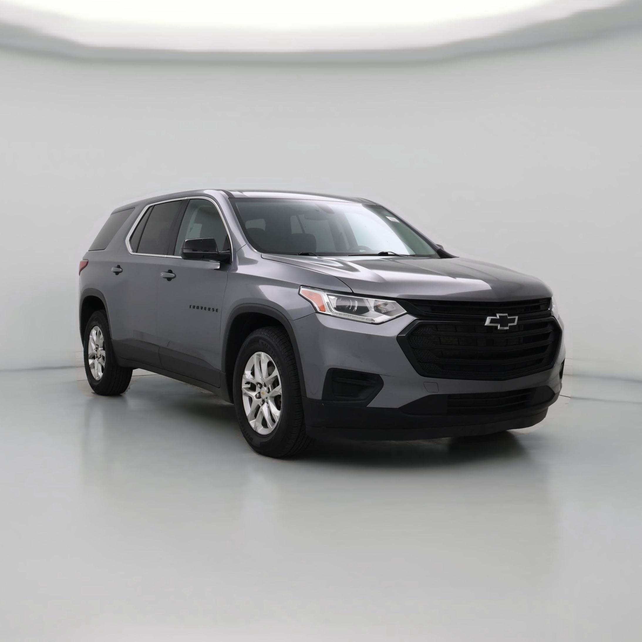 Thumbnail: 2020 Chevrolet Traverse - 1