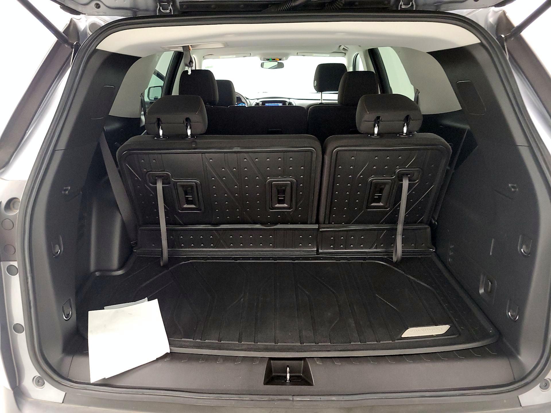 Thumbnail: 2020 Chevrolet Traverse - 20