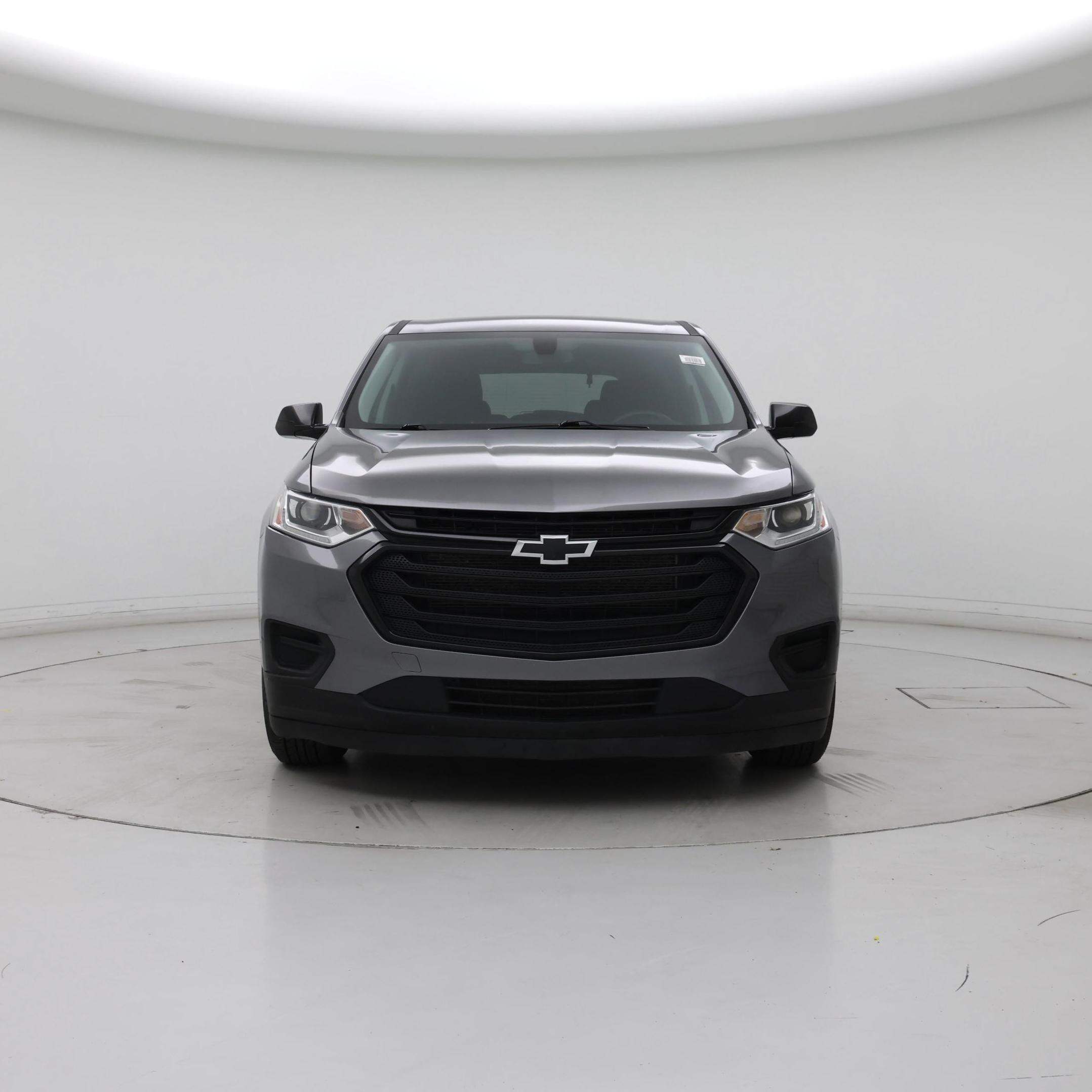 Thumbnail: 2020 Chevrolet Traverse - 5
