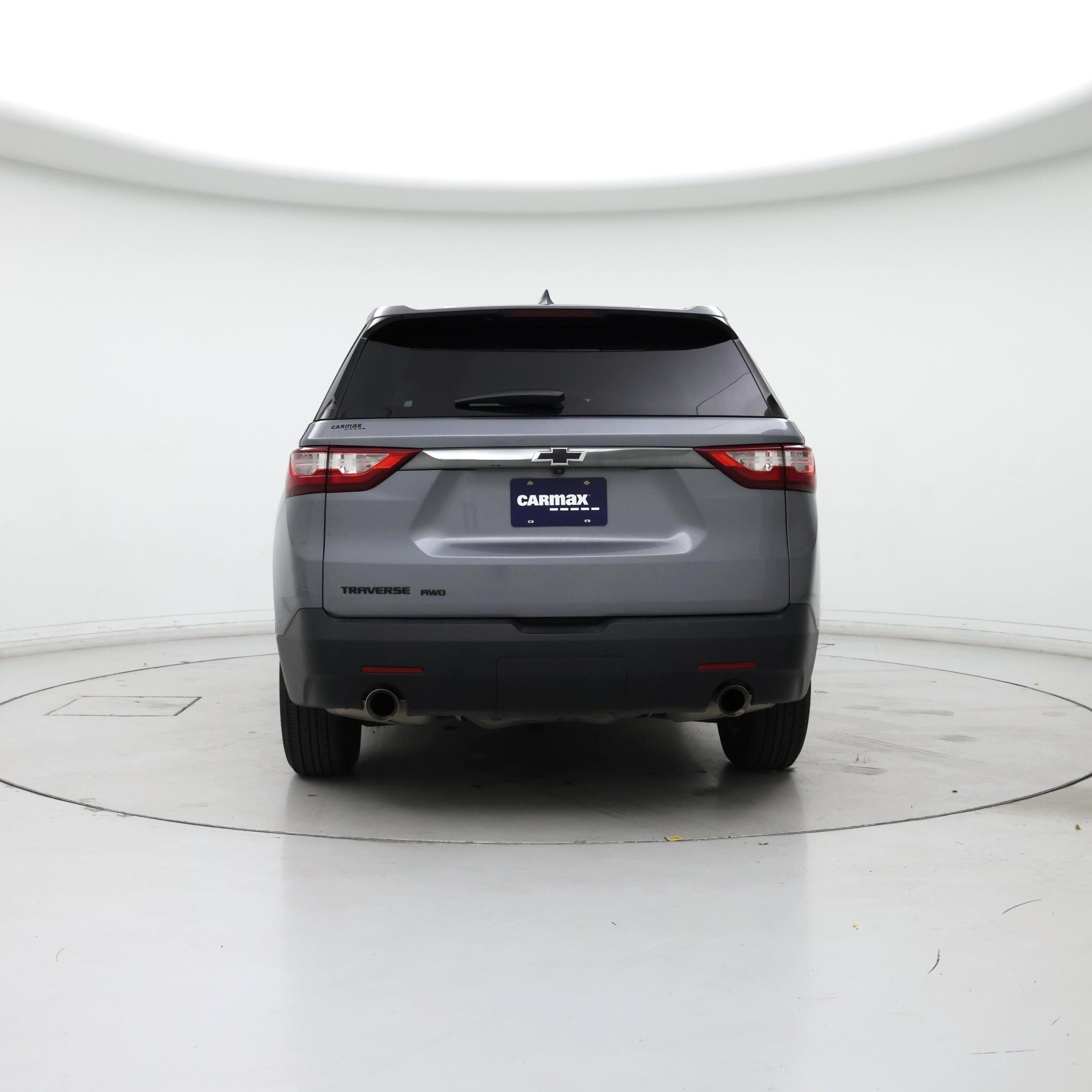 Thumbnail: 2020 Chevrolet Traverse - 6
