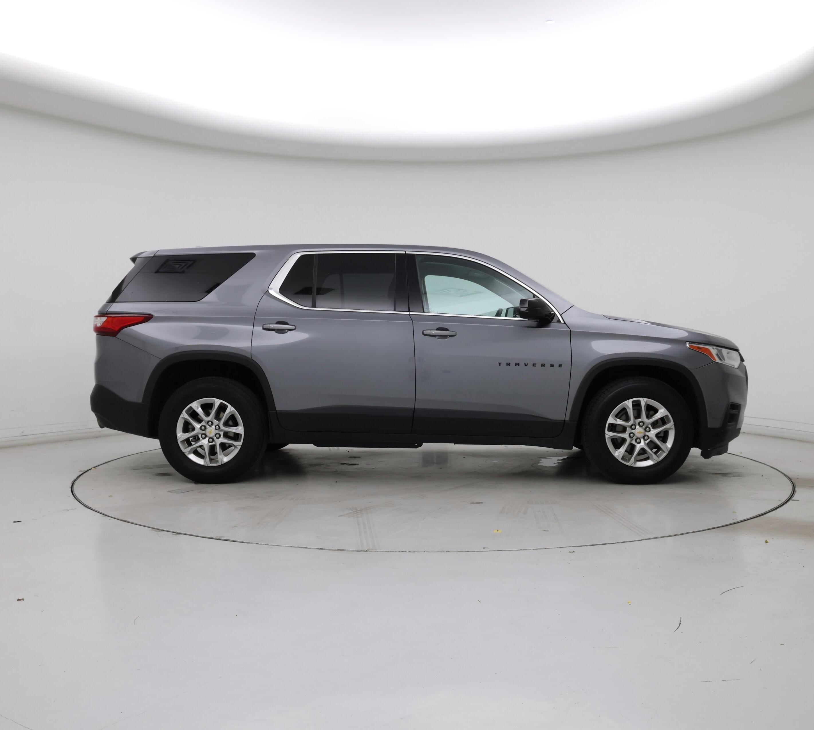 Thumbnail: 2020 Chevrolet Traverse - 7