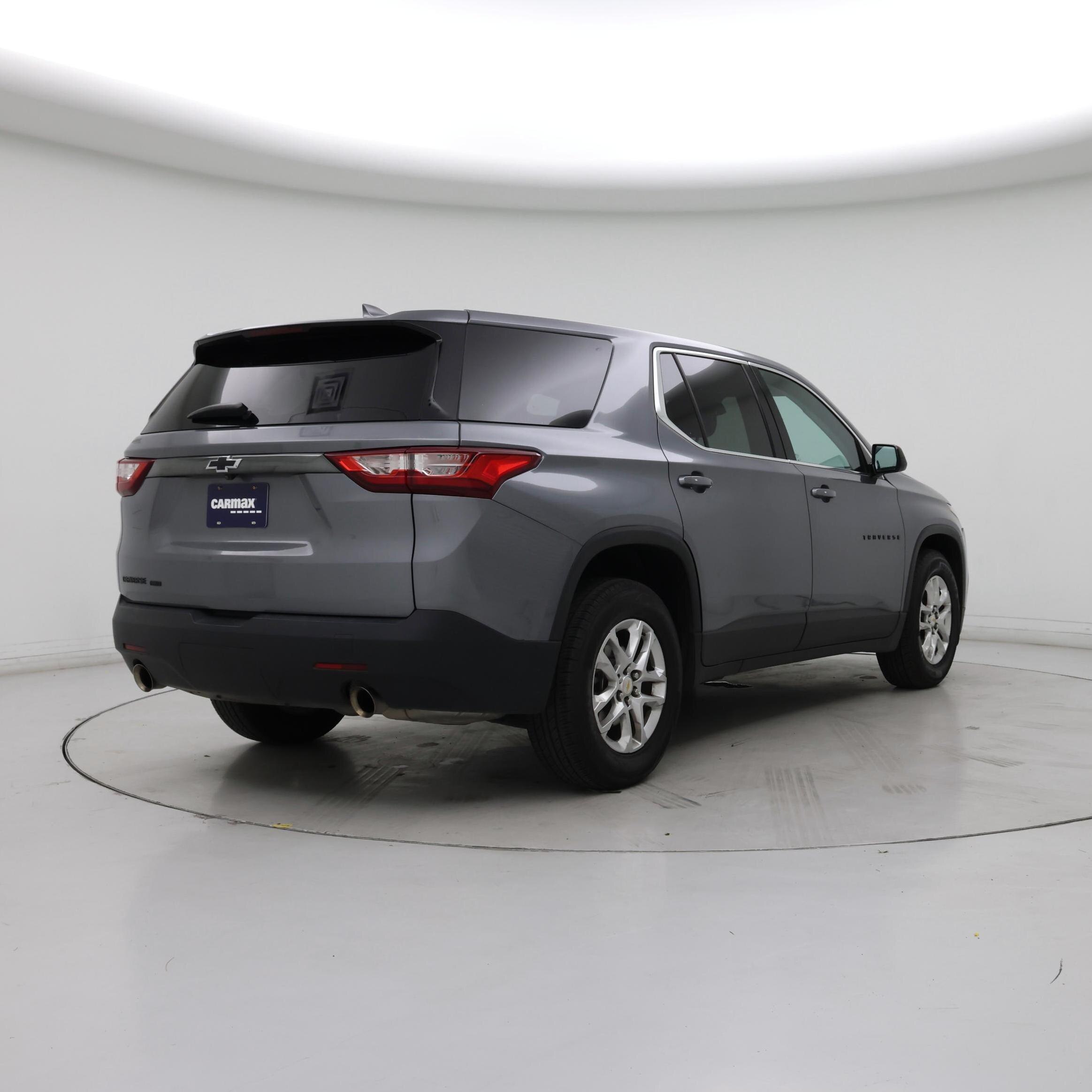 Thumbnail: 2020 Chevrolet Traverse - 8