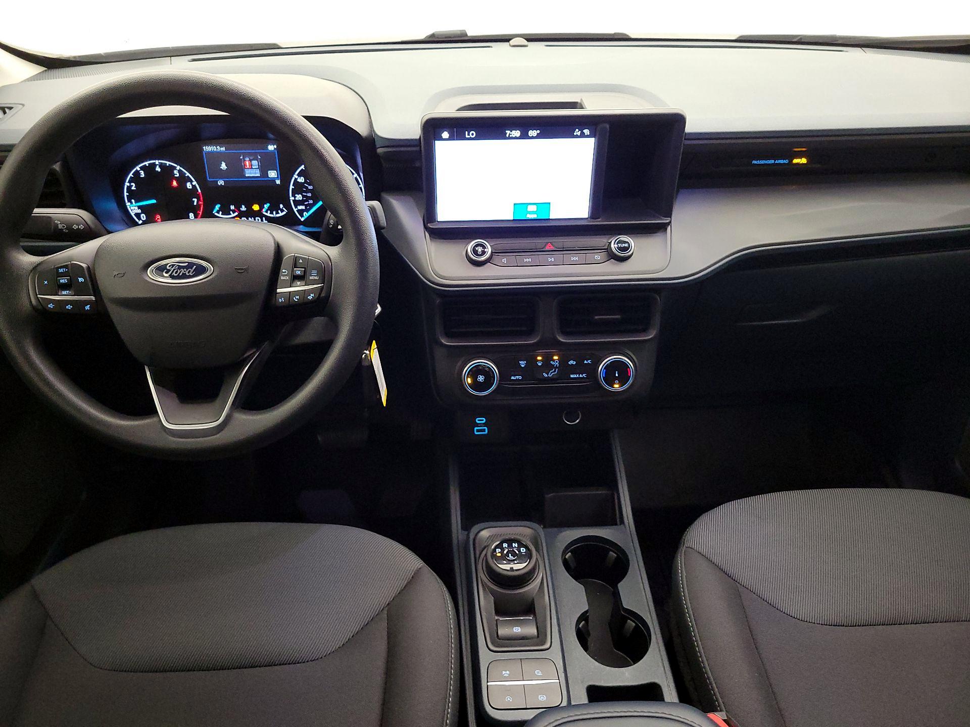 Thumbnail: 2024 Ford Maverick - 9