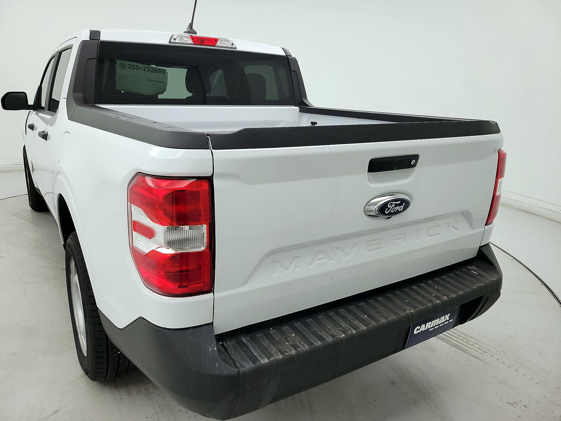 Thumbnail: 2024 Ford Maverick - 20