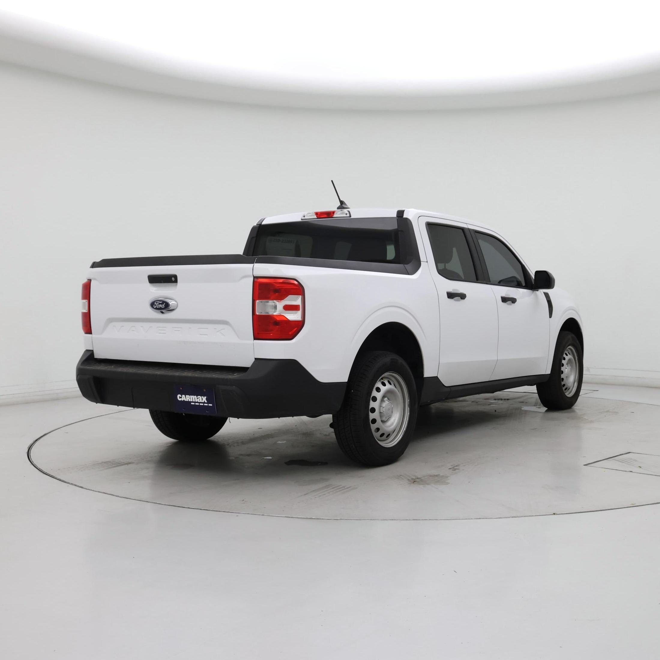 Thumbnail: 2024 Ford Maverick - 8