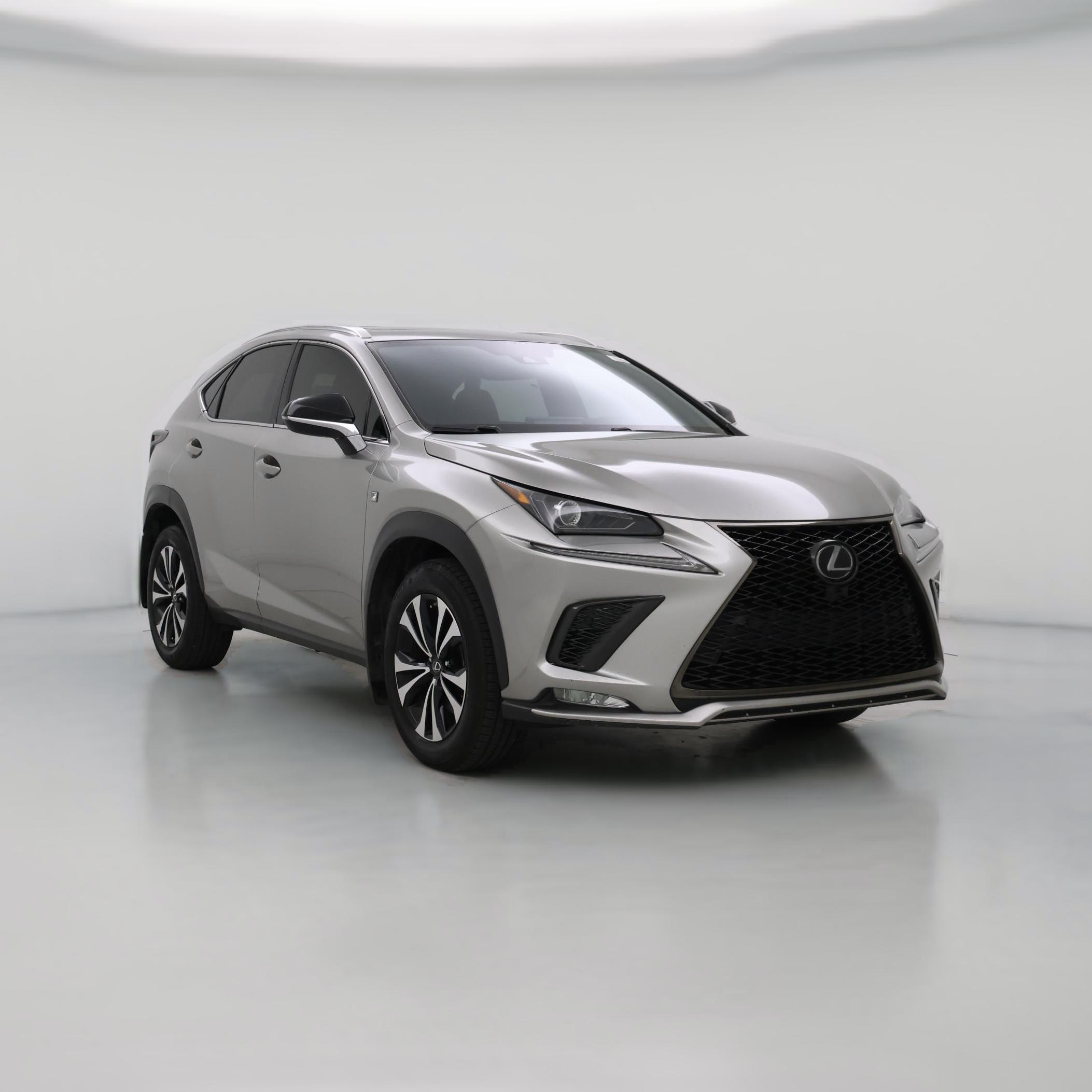 Thumbnail: 2020 Lexus NX - 1
