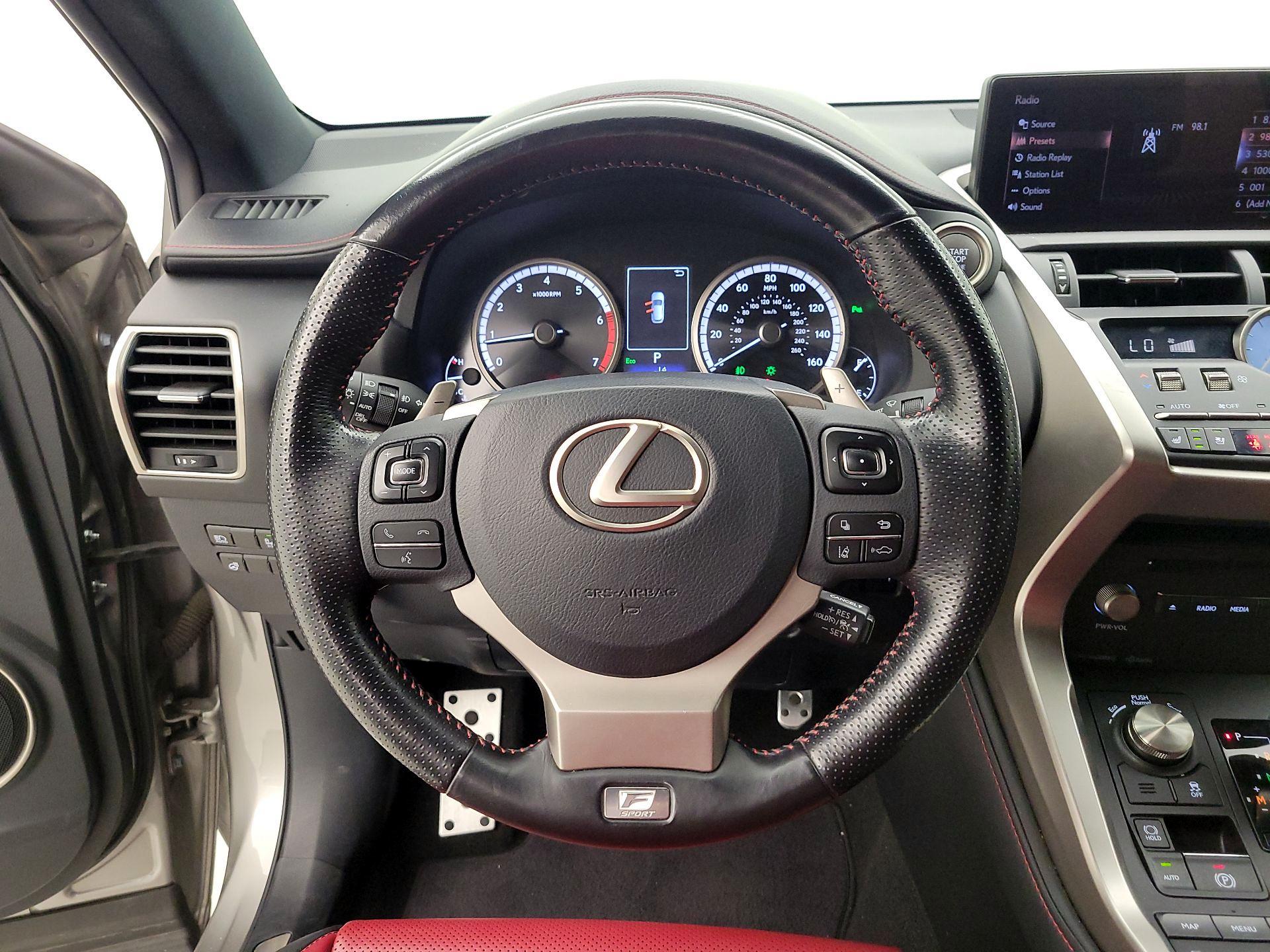 Thumbnail: 2020 Lexus NX - 10