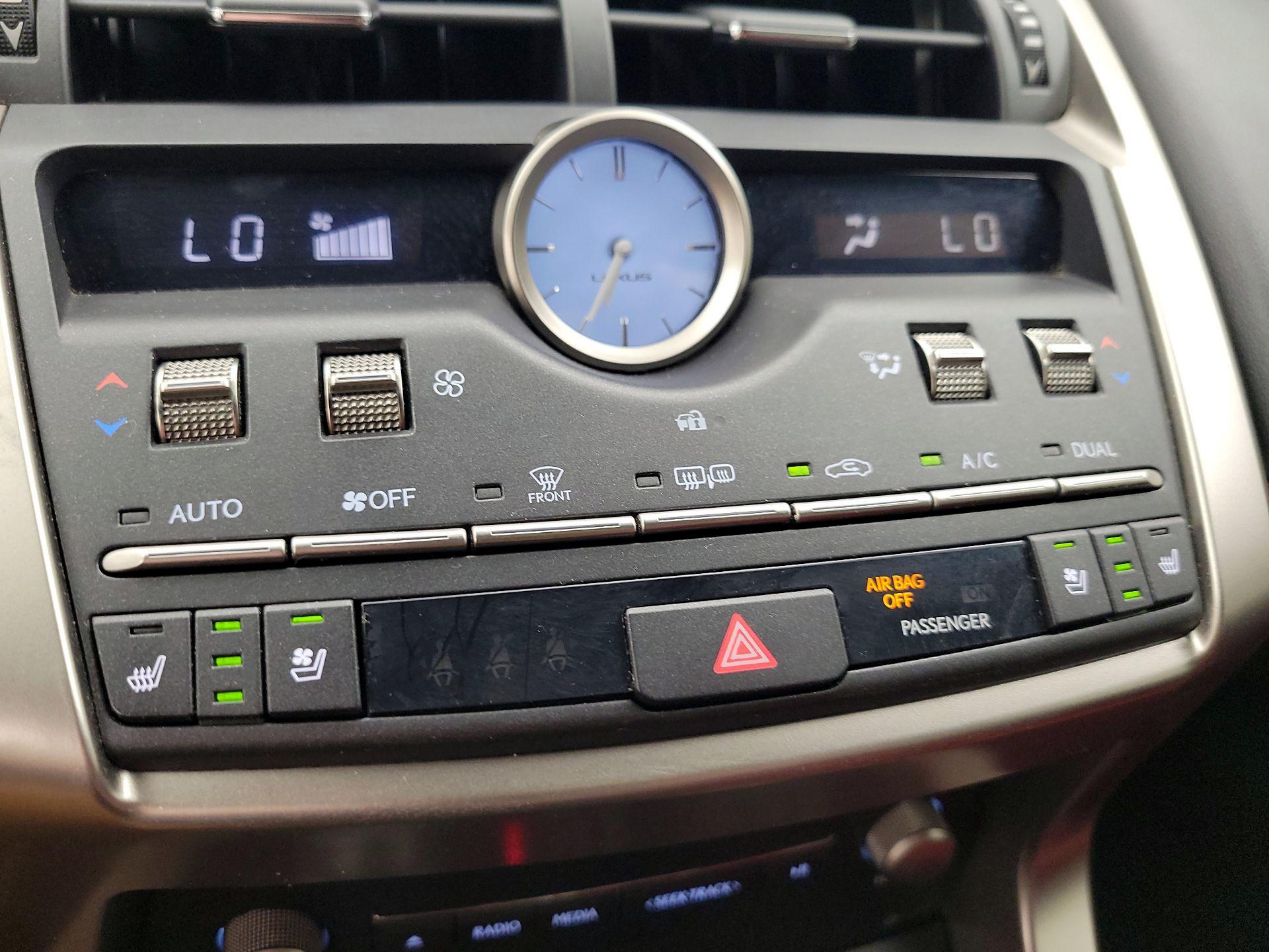 Thumbnail: 2020 Lexus NX - 14