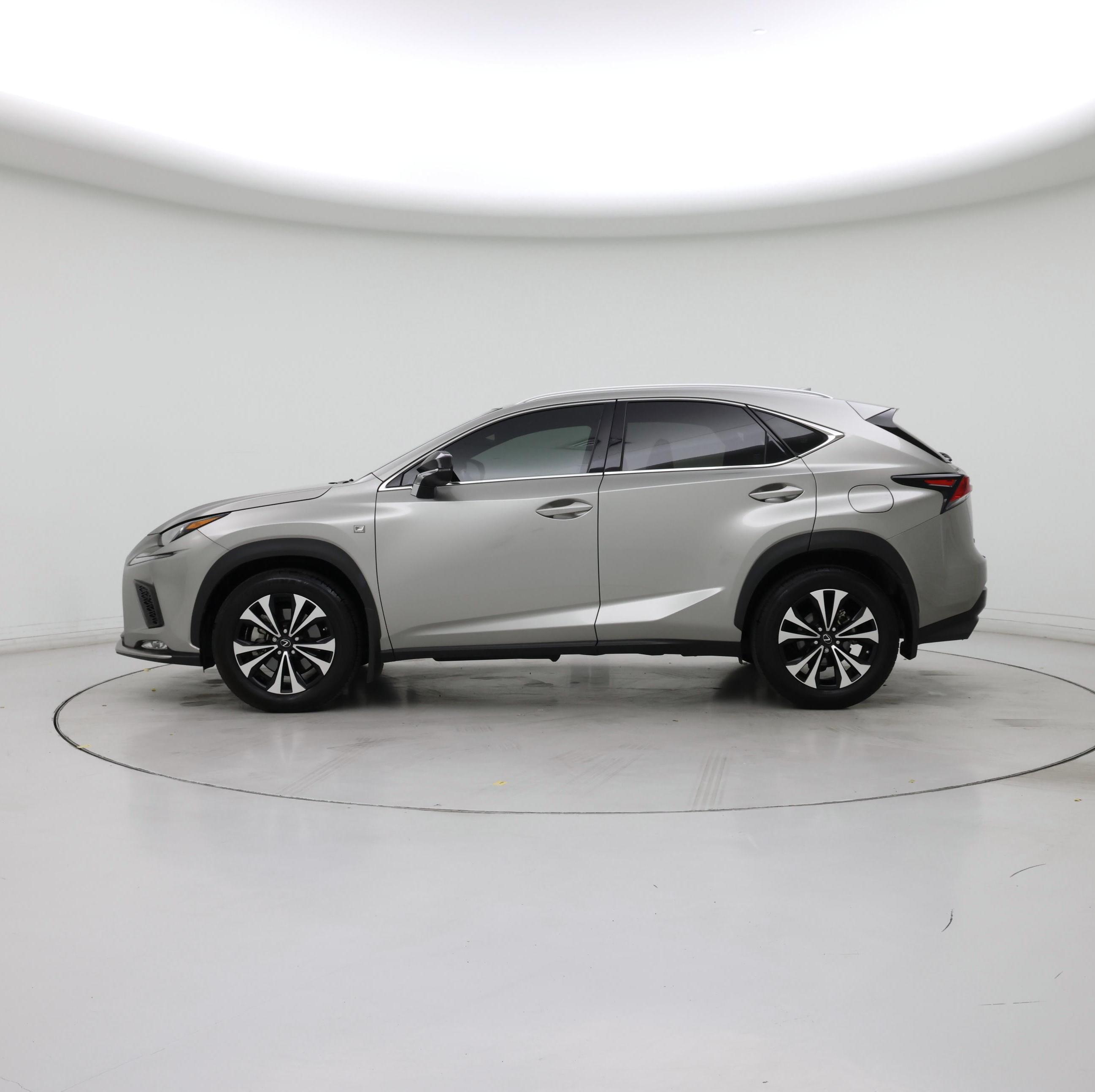 Thumbnail: 2020 Lexus NX - 3