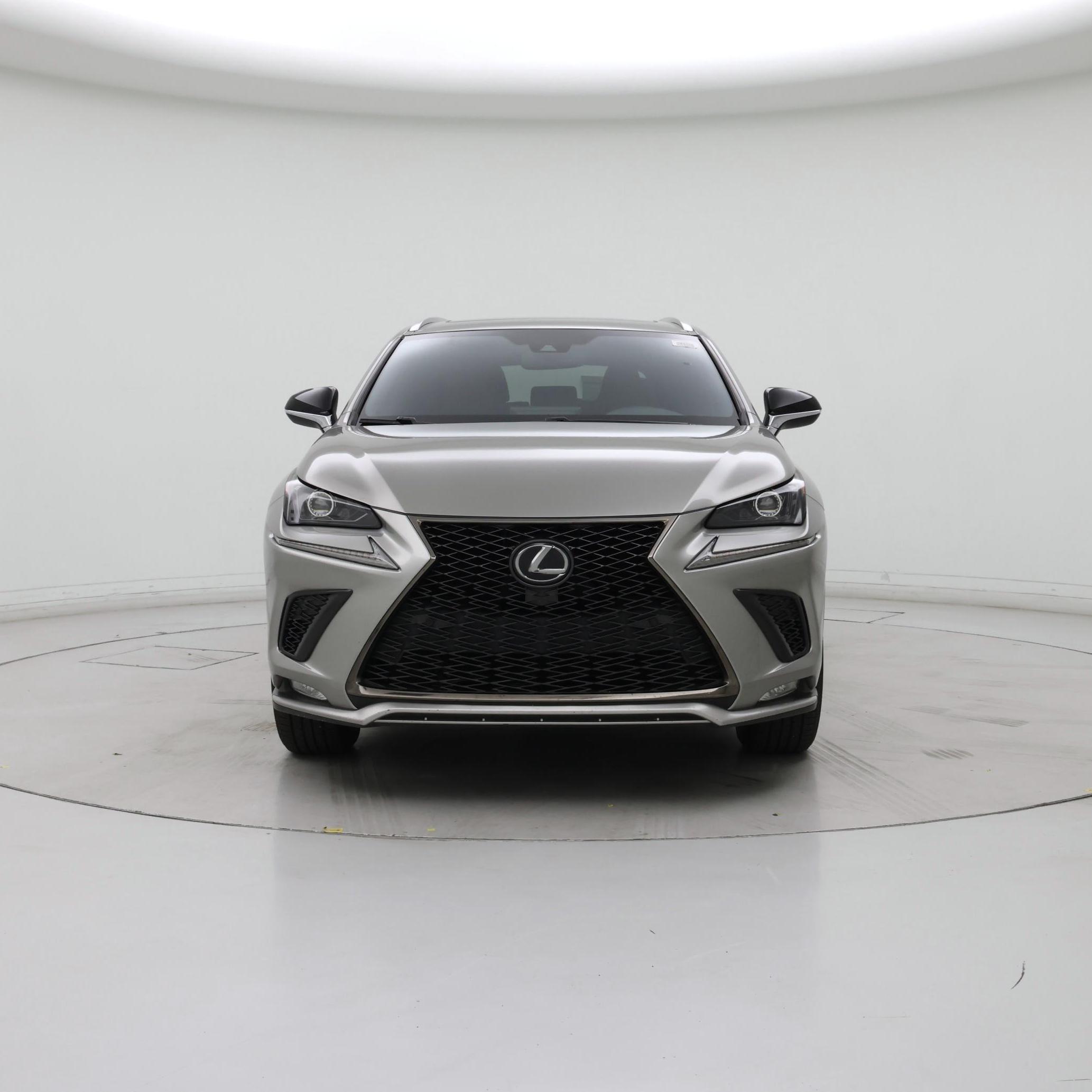 Thumbnail: 2020 Lexus NX - 5