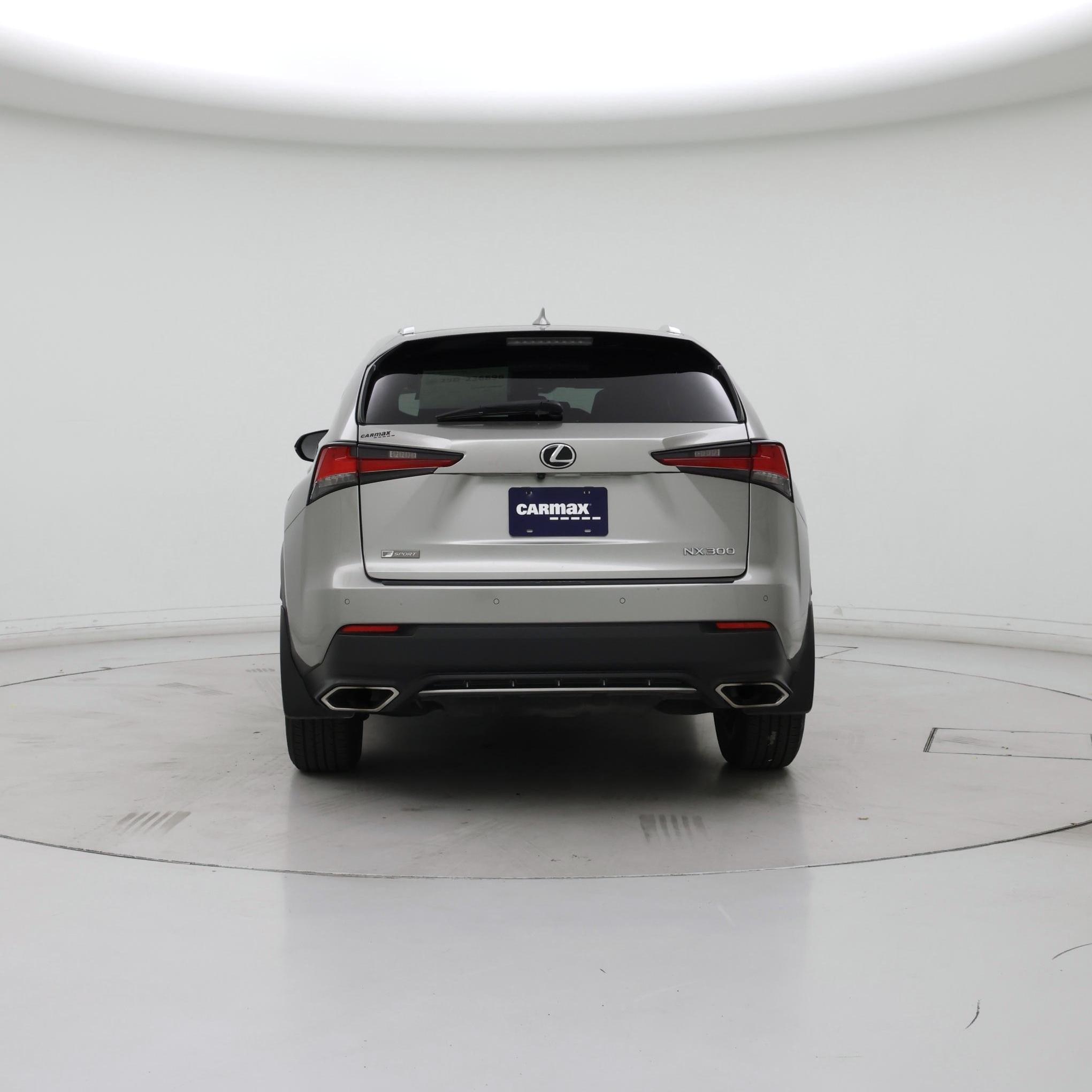 Thumbnail: 2020 Lexus NX - 6
