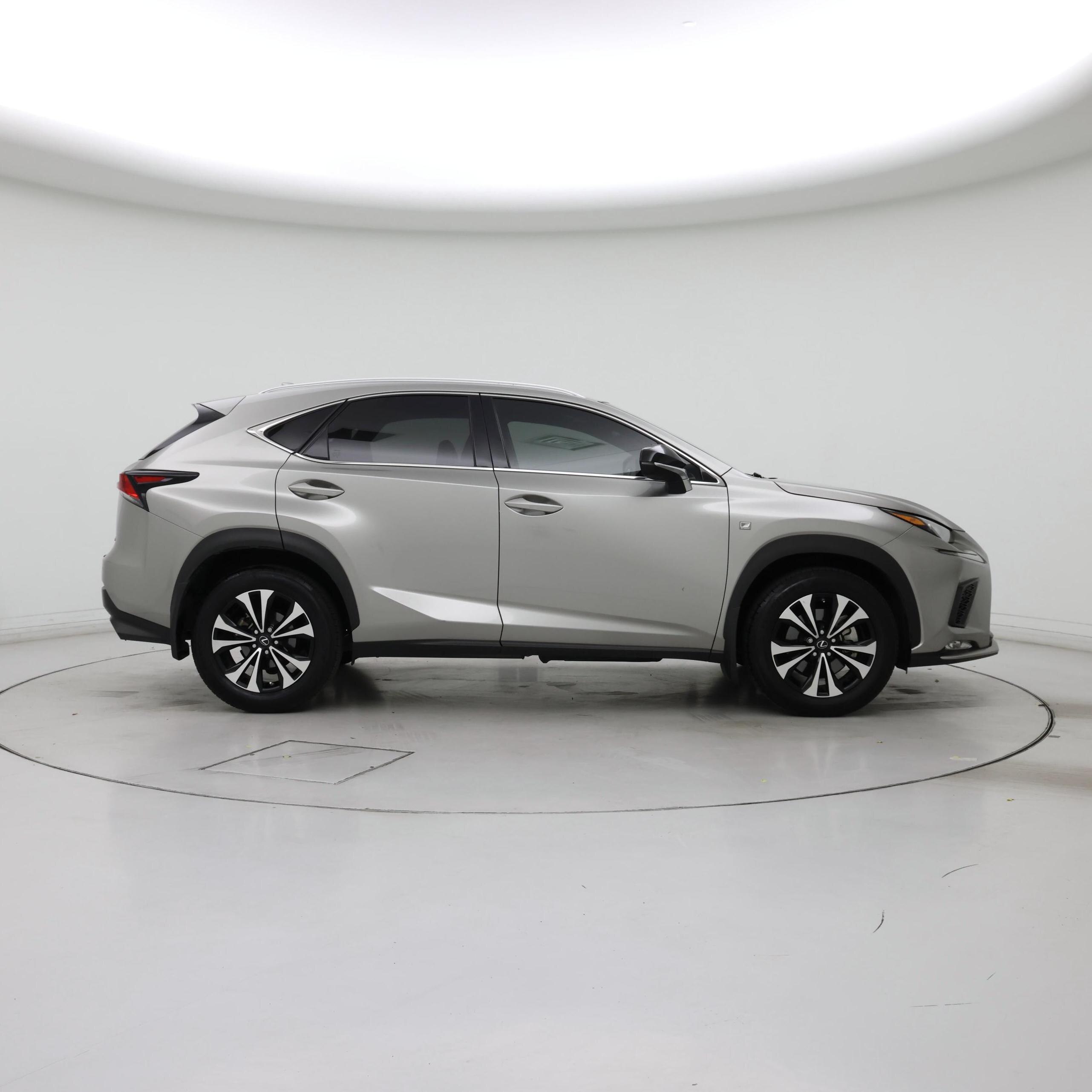 Thumbnail: 2020 Lexus NX - 7
