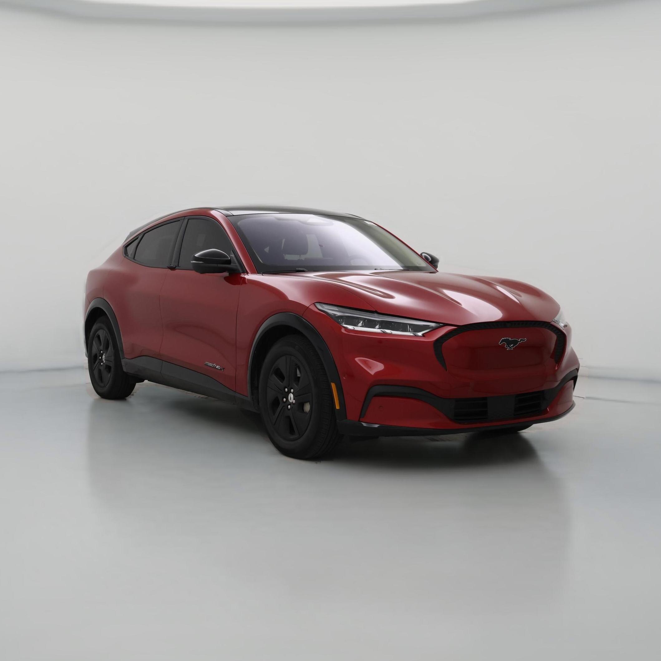 Thumbnail: 2023 Ford Mustang Mach-E - 1