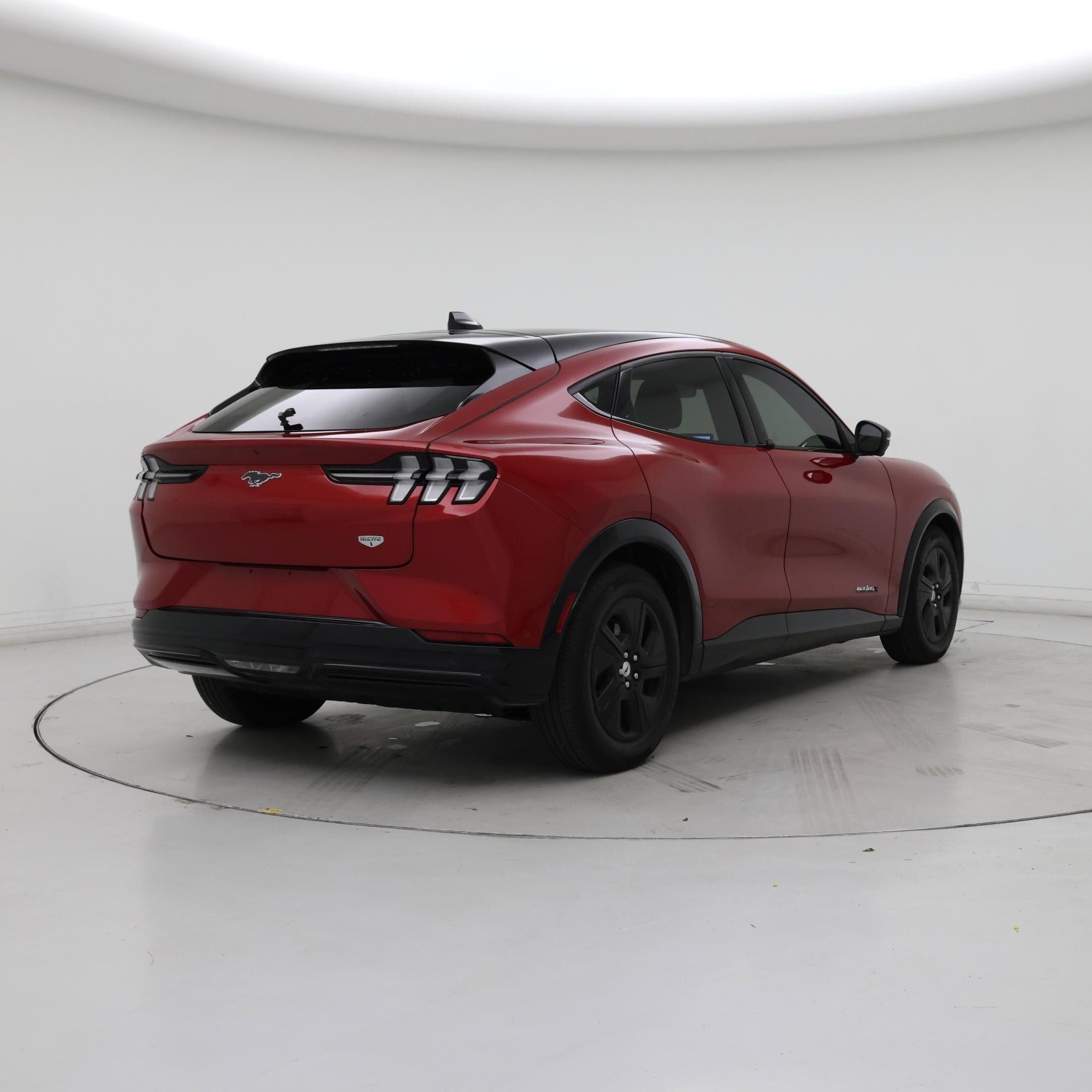 Thumbnail: 2023 Ford Mustang Mach-E - 8