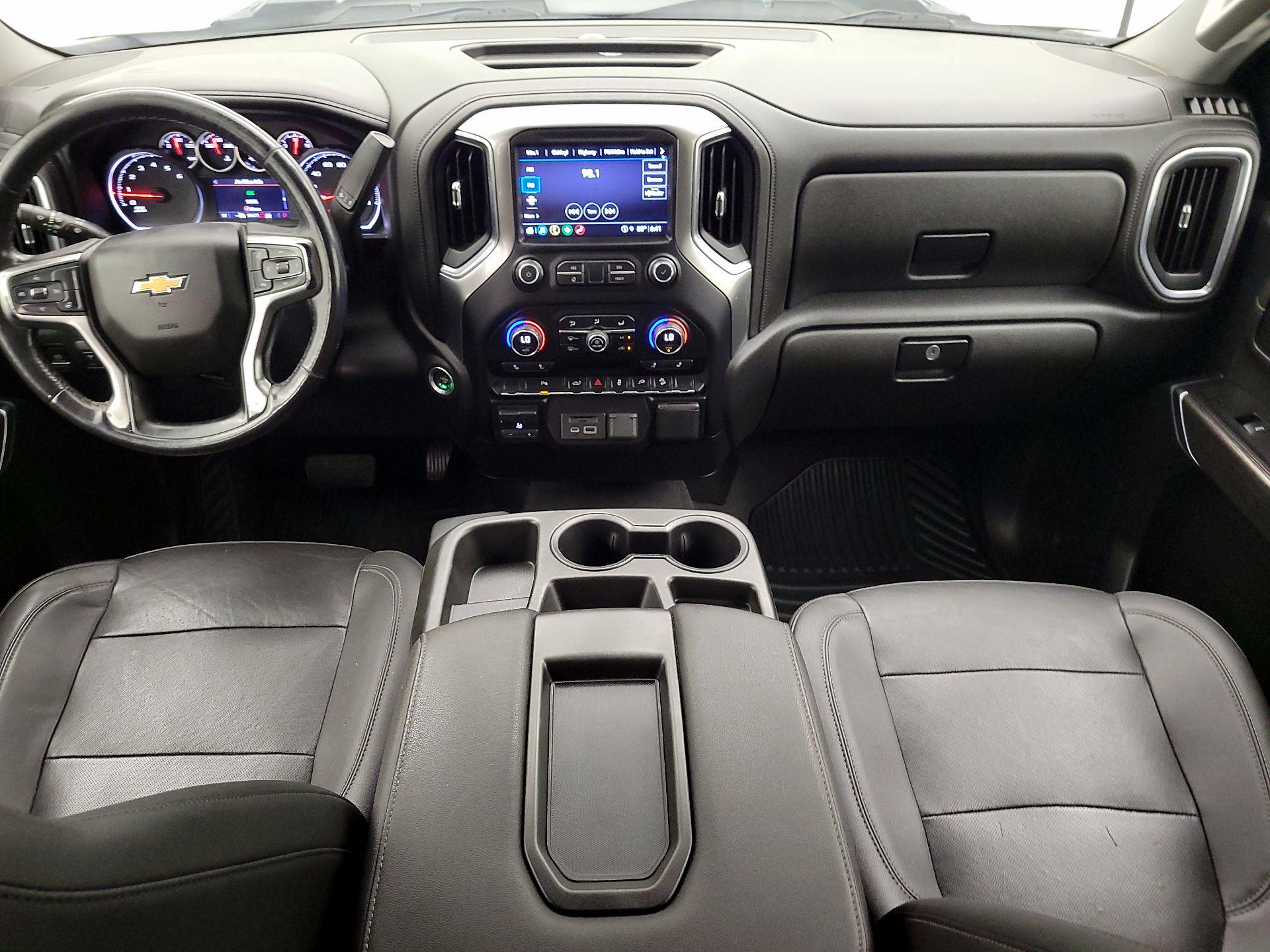 Thumbnail: 2021 Chevrolet Silverado 2500 - 9