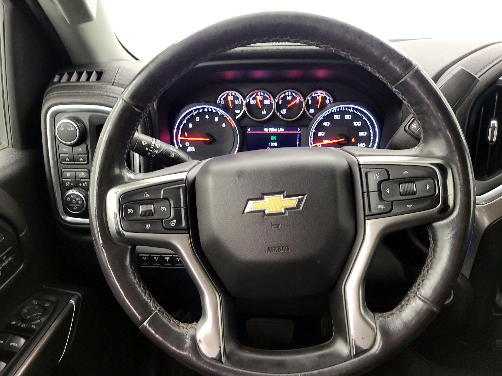 Thumbnail: 2021 Chevrolet Silverado 2500 - 10