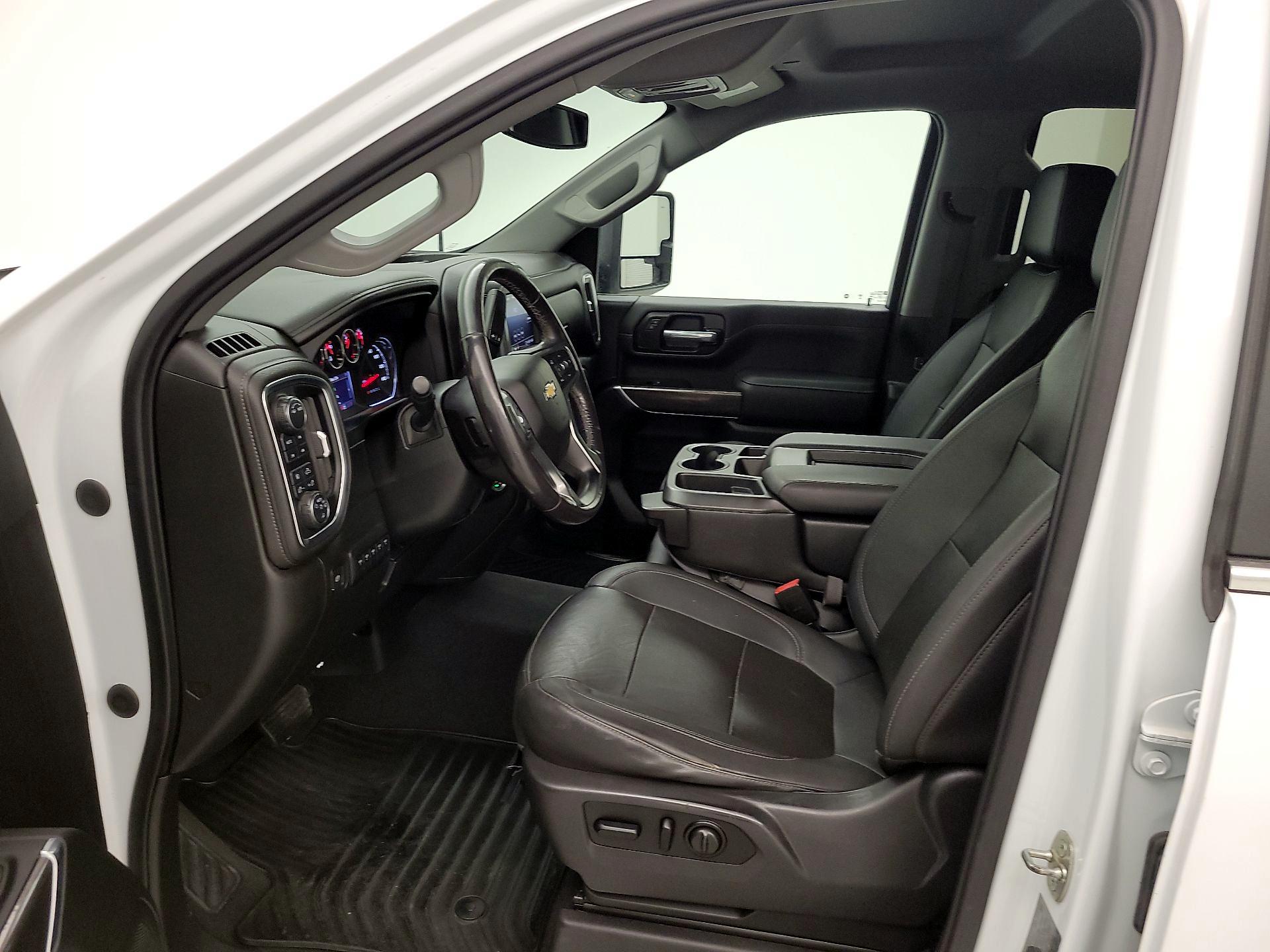 Thumbnail: 2021 Chevrolet Silverado 2500 - 11
