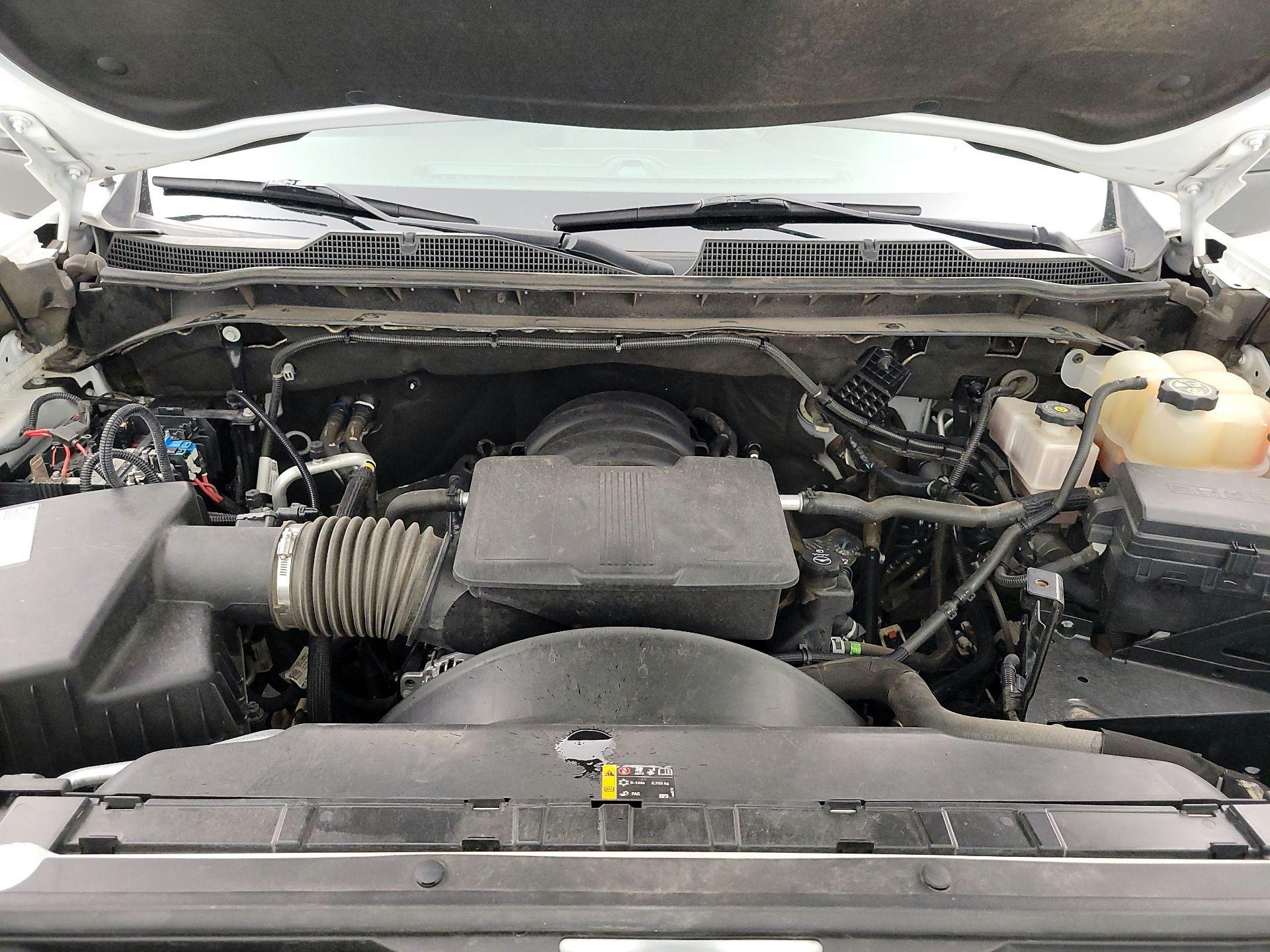 Thumbnail: 2021 Chevrolet Silverado 2500 - 17