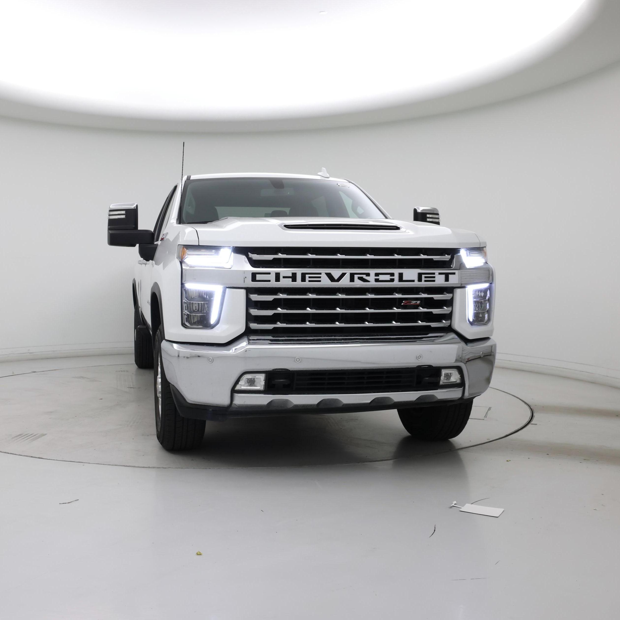 Thumbnail: 2021 Chevrolet Silverado 2500 - 5
