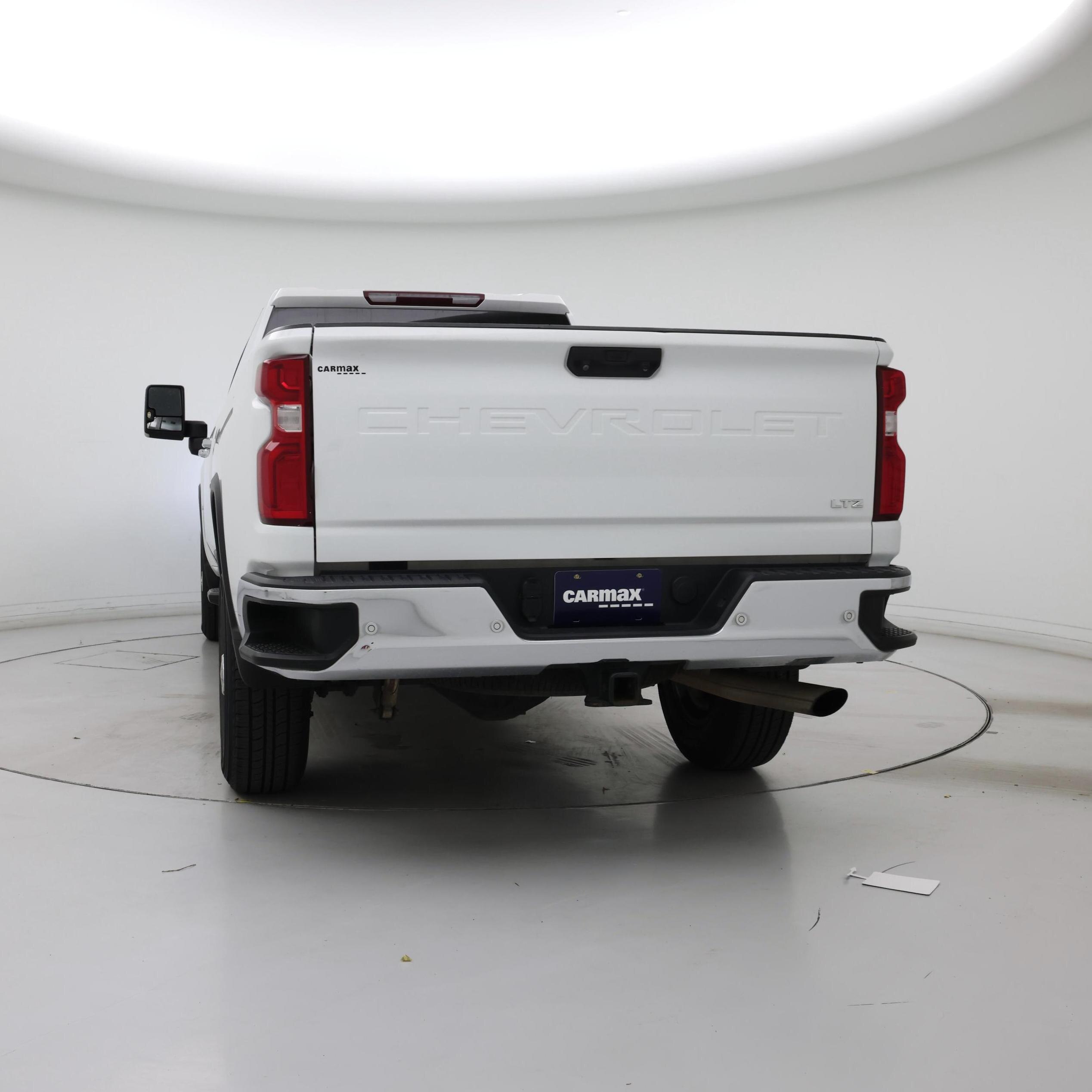 Thumbnail: 2021 Chevrolet Silverado 2500 - 6