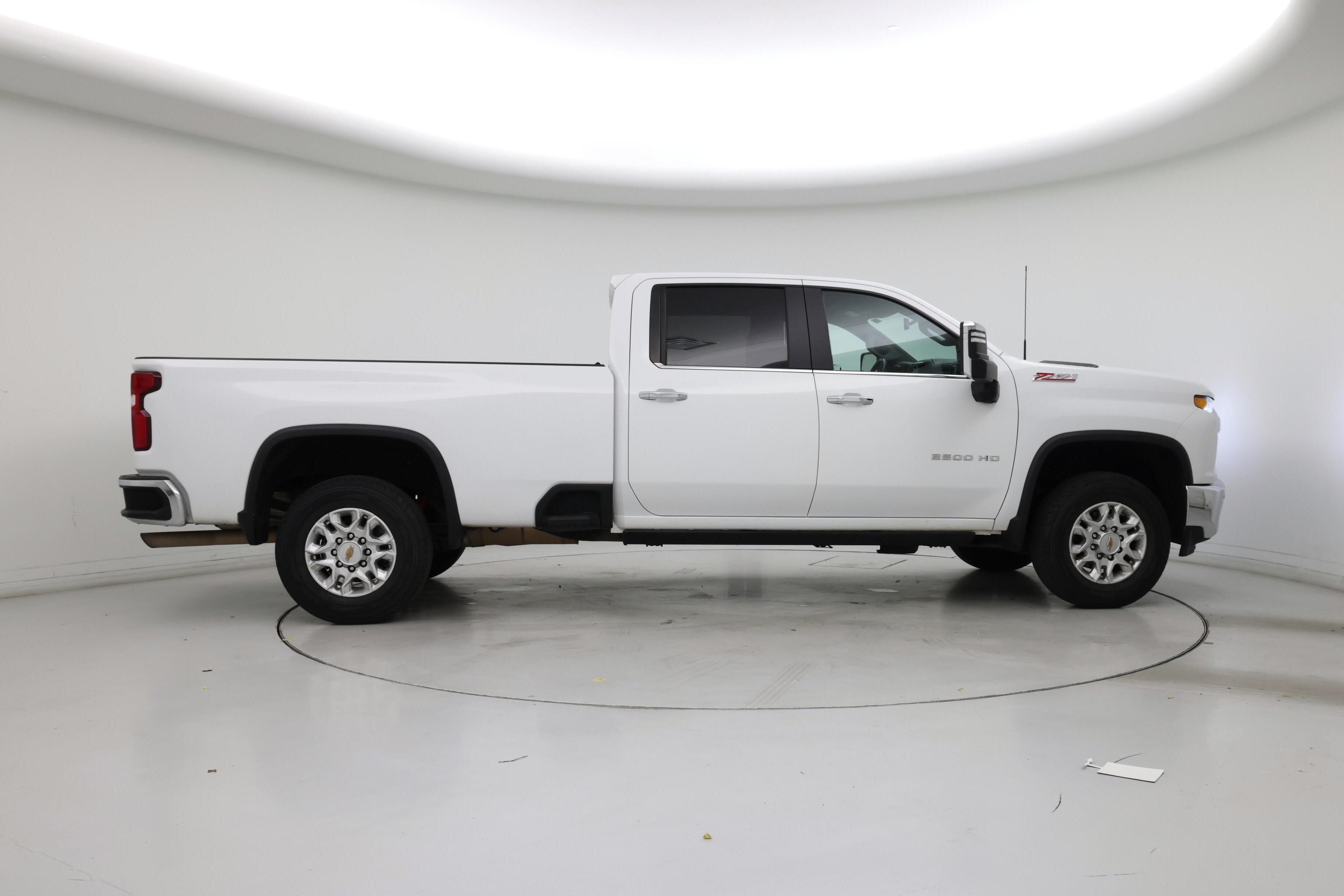 Thumbnail: 2021 Chevrolet Silverado 2500 - 7