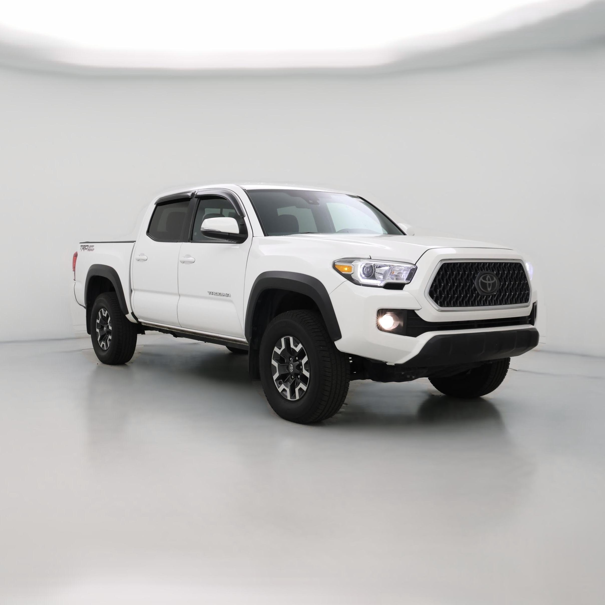 Thumbnail: 2018 Toyota Tacoma - 1