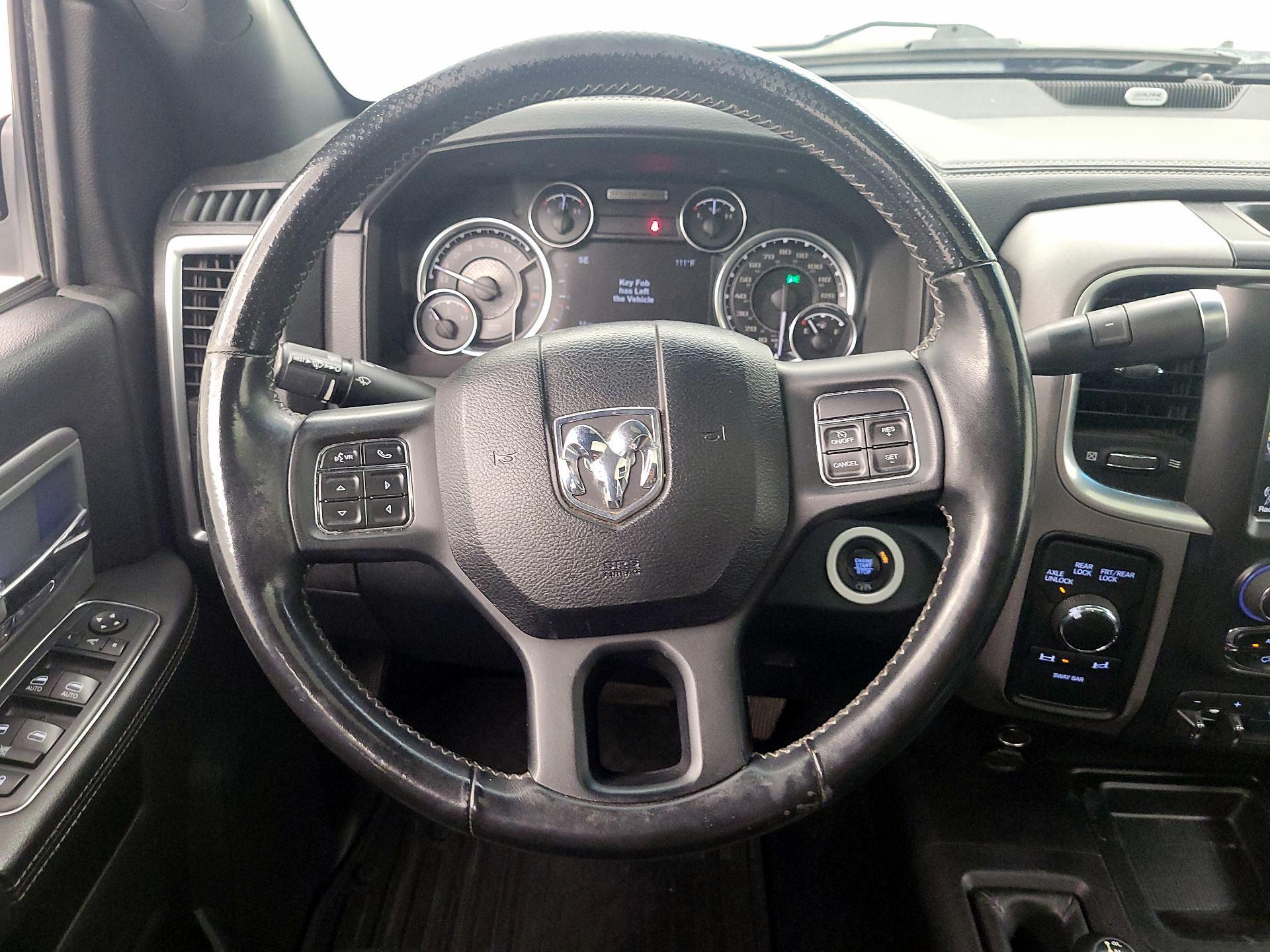 Thumbnail: 2017 RAM 2500 - 10