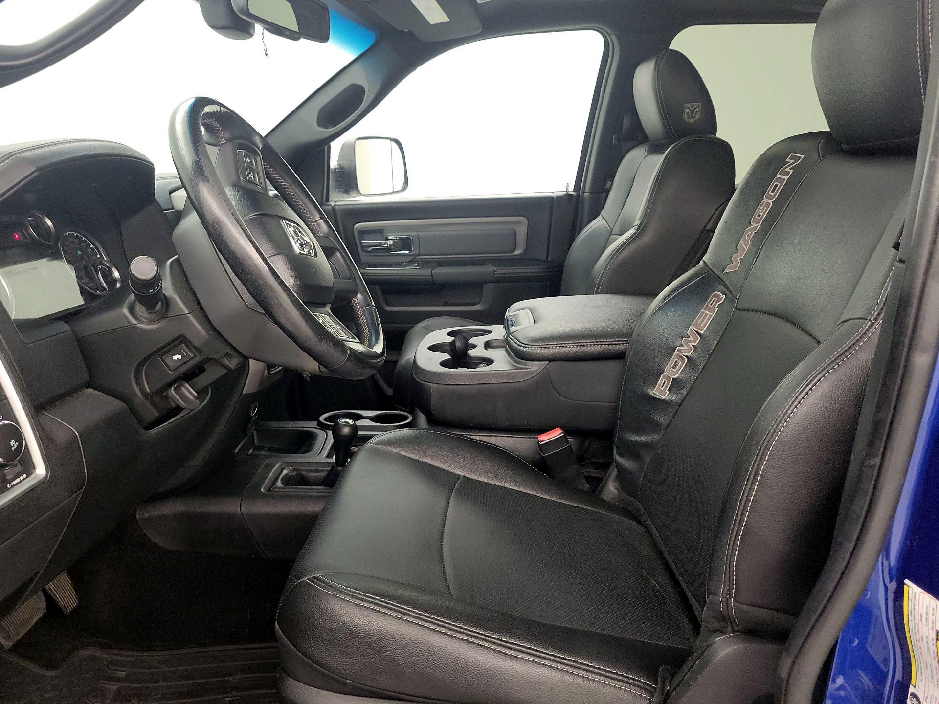Thumbnail: 2017 RAM 2500 - 11